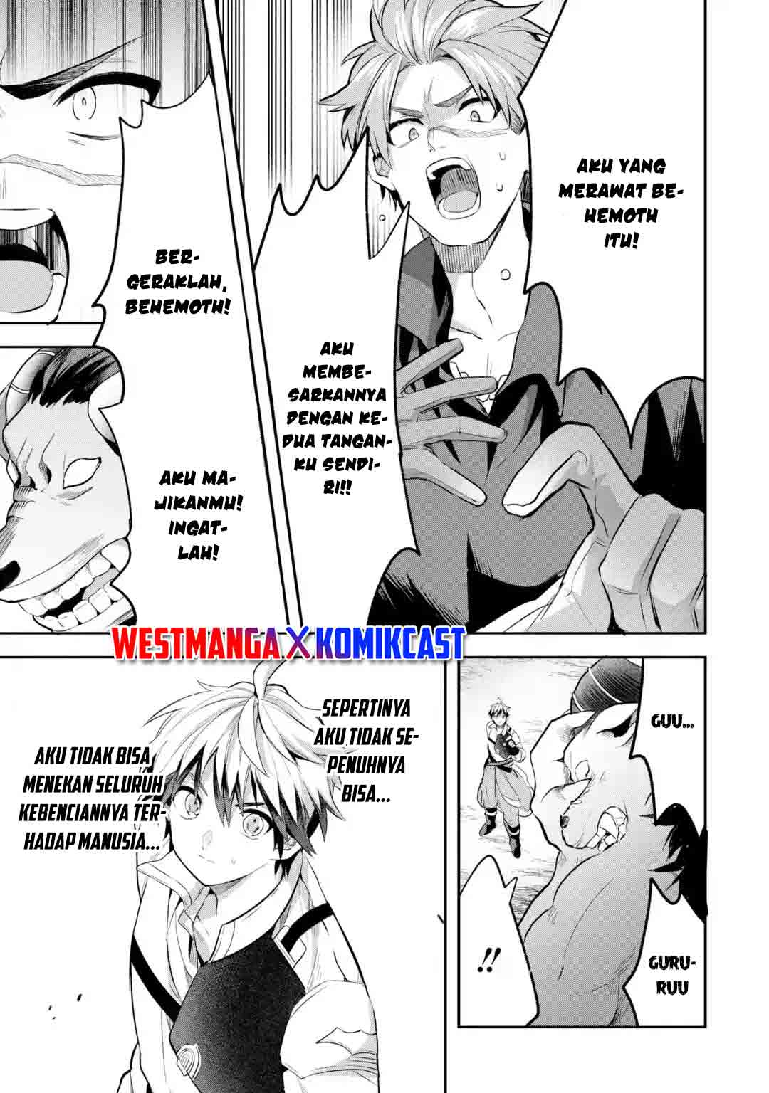 Yuusha Party wo Tsuihou Sareta Beast Tamer, Saikyou Shuzoku Nekomimi Shojo to Chapter 40 - halaman 8