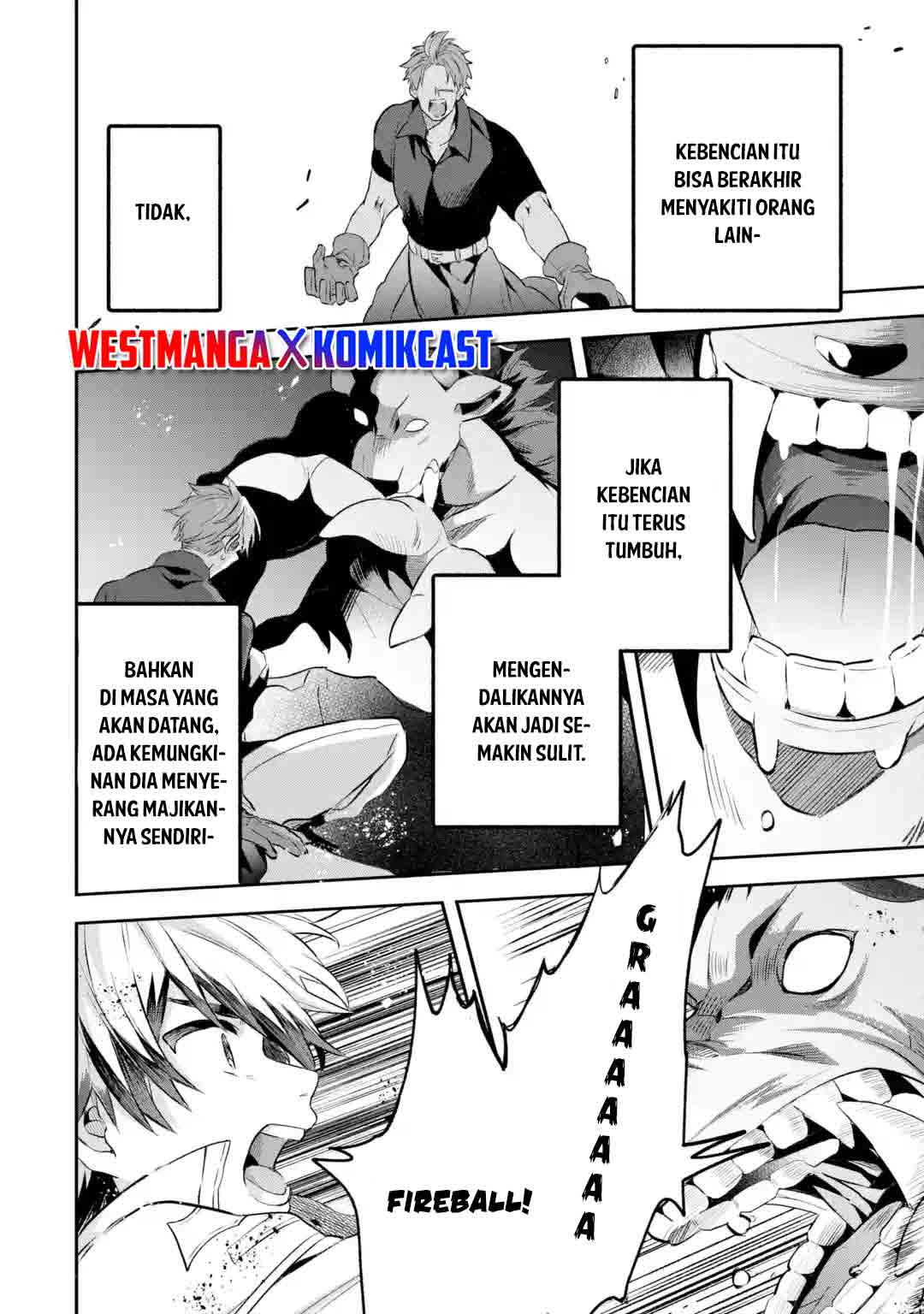 Yuusha Party wo Tsuihou Sareta Beast Tamer, Saikyou Shuzoku Nekomimi Shojo to Chapter 40 - halaman 9