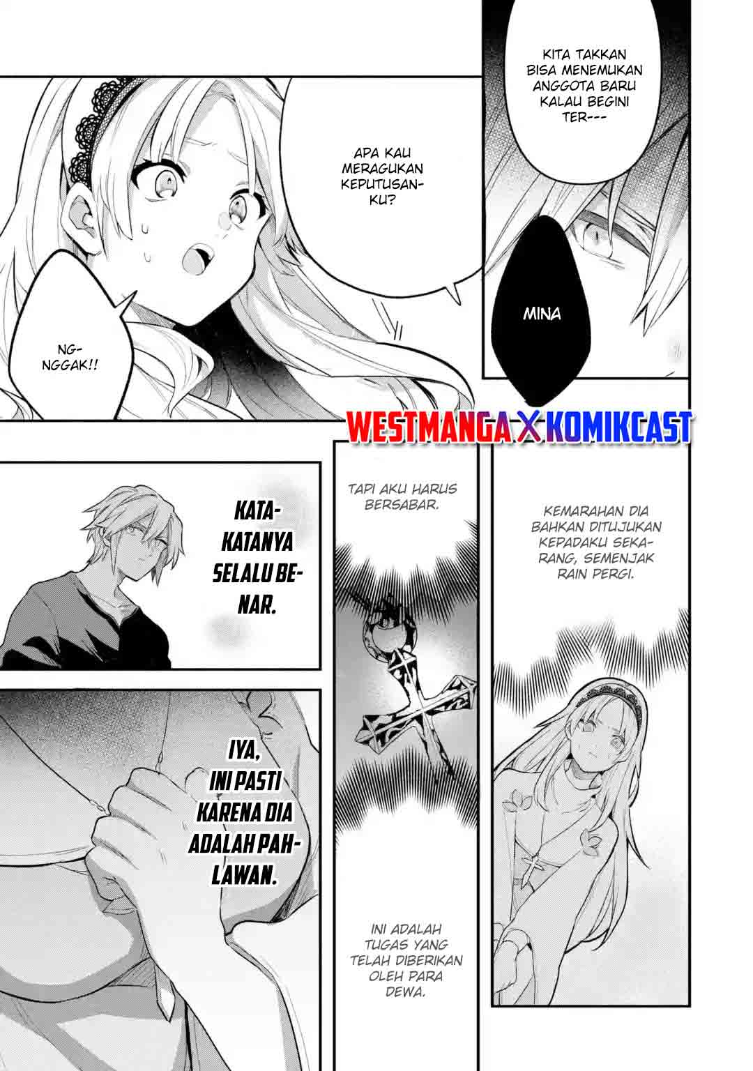 Yuusha Party wo Tsuihou Sareta Beast Tamer, Saikyou Shuzoku Nekomimi Shojo to Chapter 41 - halaman 10