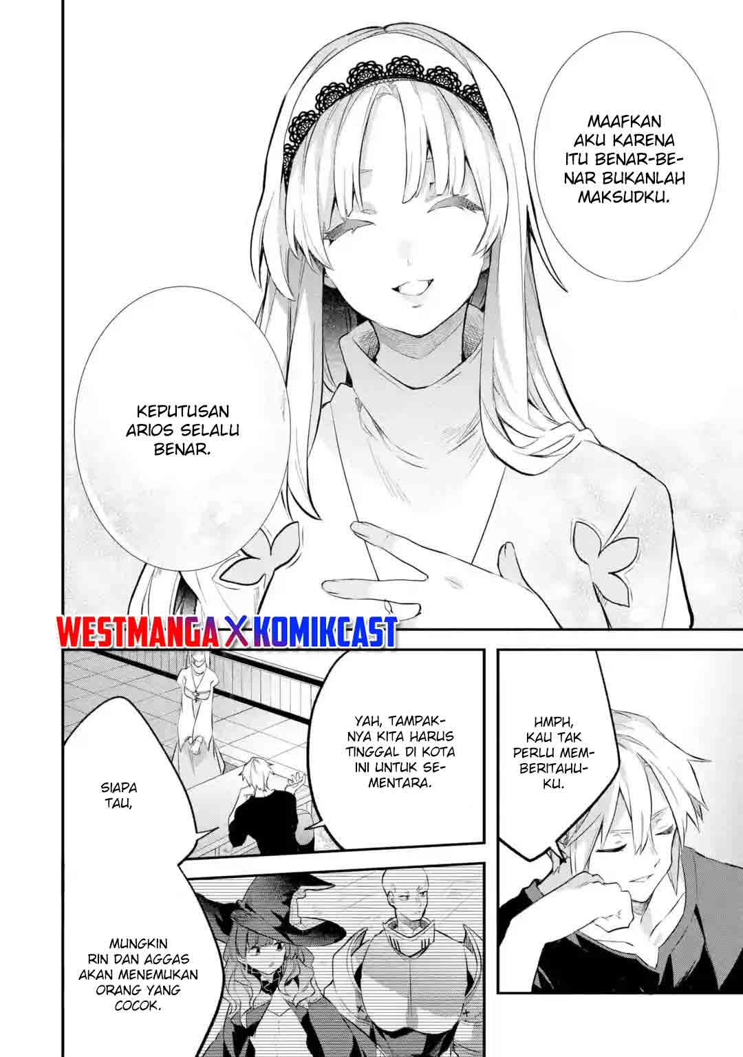 Yuusha Party wo Tsuihou Sareta Beast Tamer, Saikyou Shuzoku Nekomimi Shojo to Chapter 41 - halaman 11