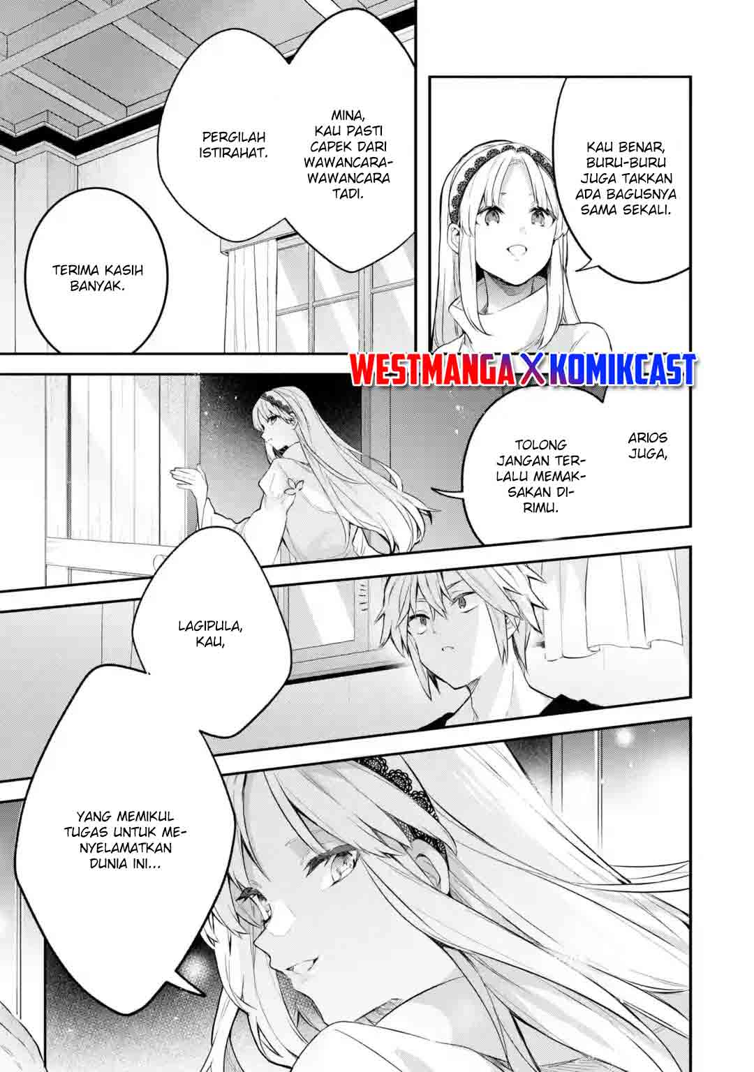 Yuusha Party wo Tsuihou Sareta Beast Tamer, Saikyou Shuzoku Nekomimi Shojo to Chapter 41 - halaman 12