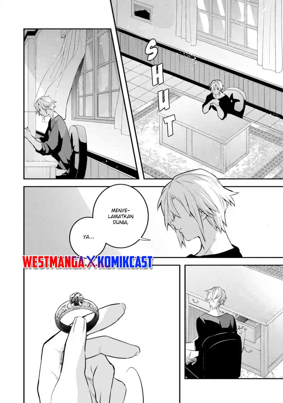 Yuusha Party wo Tsuihou Sareta Beast Tamer, Saikyou Shuzoku Nekomimi Shojo to Chapter 41 - halaman 13