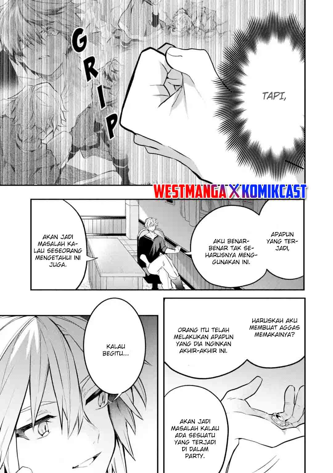 Yuusha Party wo Tsuihou Sareta Beast Tamer, Saikyou Shuzoku Nekomimi Shojo to Chapter 41 - halaman 16