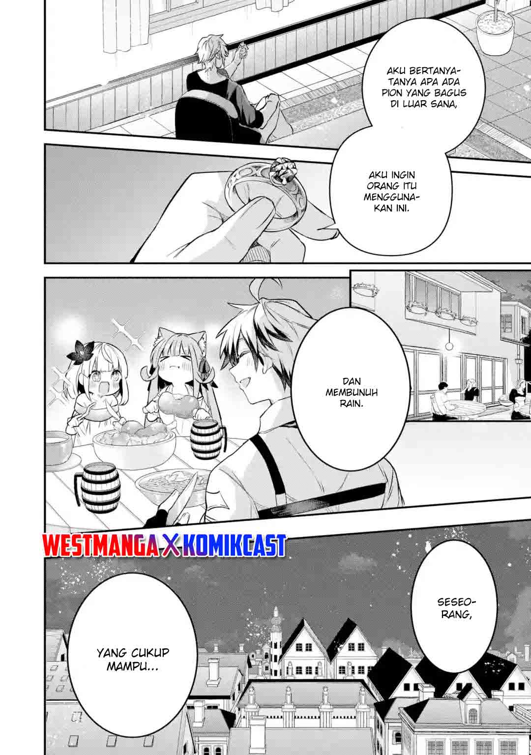 Yuusha Party wo Tsuihou Sareta Beast Tamer, Saikyou Shuzoku Nekomimi Shojo to Chapter 41 - halaman 17