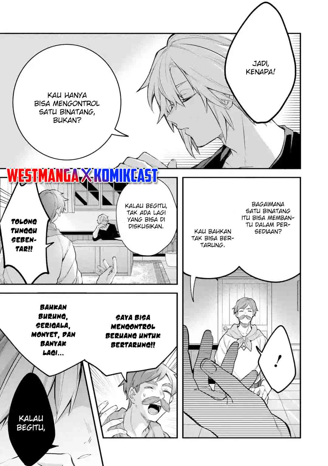 Yuusha Party wo Tsuihou Sareta Beast Tamer, Saikyou Shuzoku Nekomimi Shojo to Chapter 41 - halaman 4