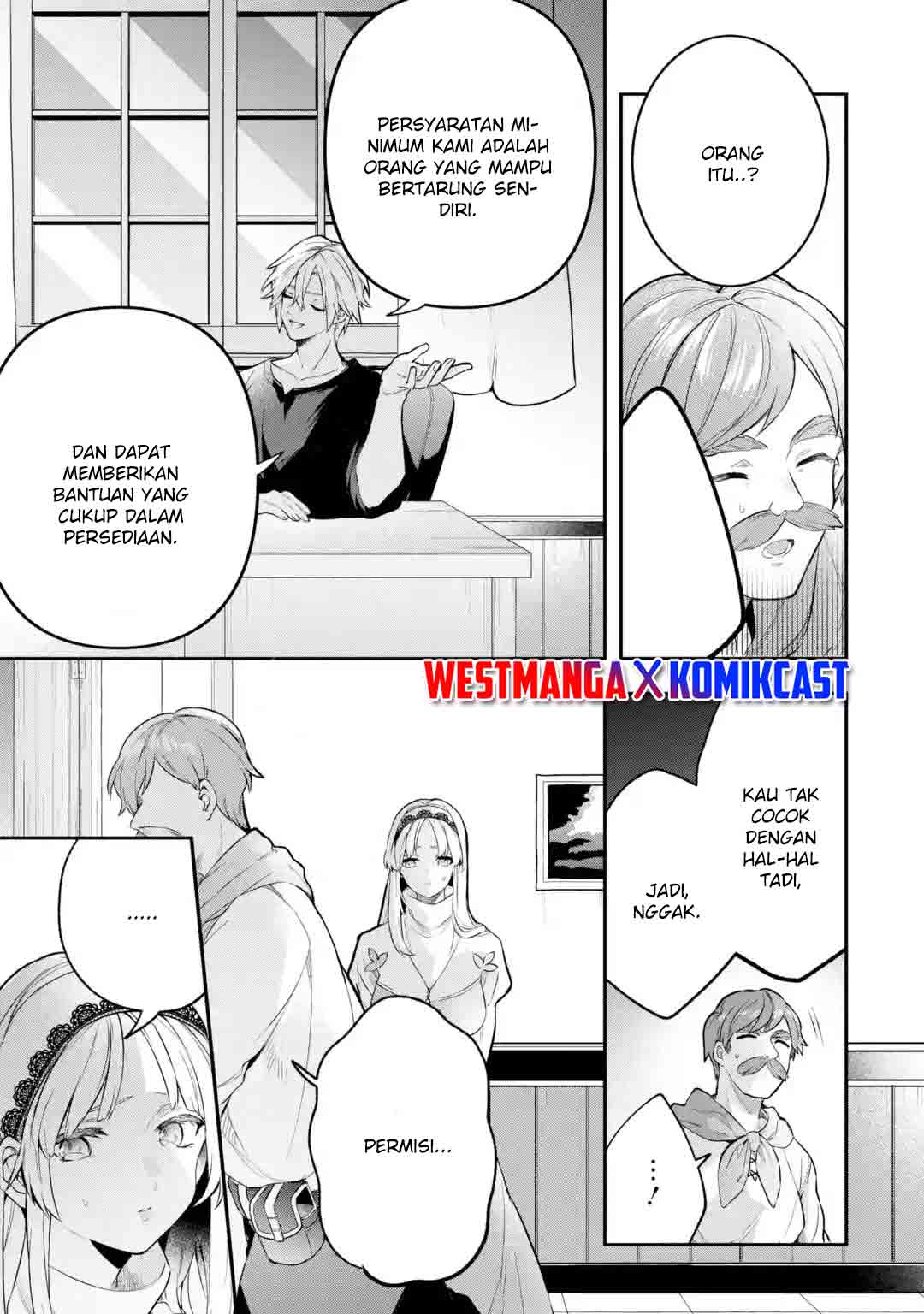 Yuusha Party wo Tsuihou Sareta Beast Tamer, Saikyou Shuzoku Nekomimi Shojo to Chapter 41 - halaman 6