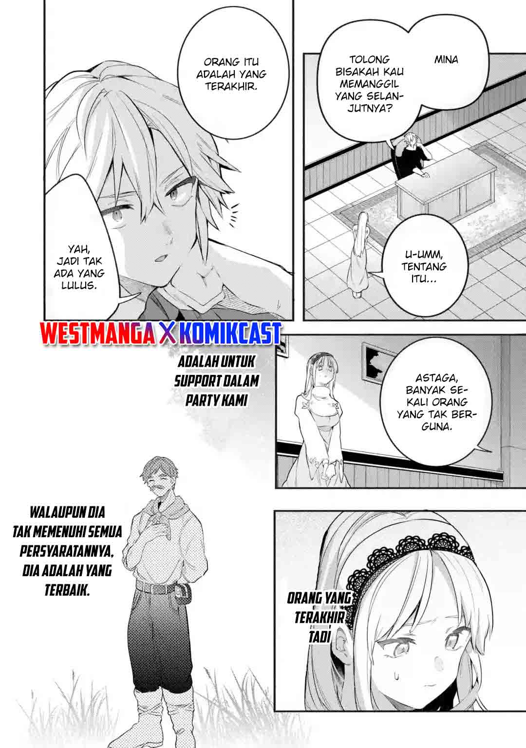 Yuusha Party wo Tsuihou Sareta Beast Tamer, Saikyou Shuzoku Nekomimi Shojo to Chapter 41 - halaman 7
