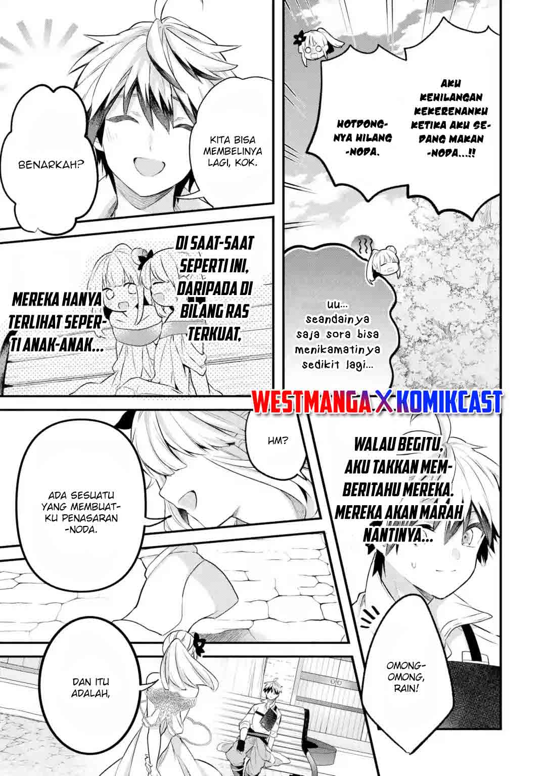Yuusha Party wo Tsuihou Sareta Beast Tamer, Saikyou Shuzoku Nekomimi Shojo to Chapter 42 - halaman 10