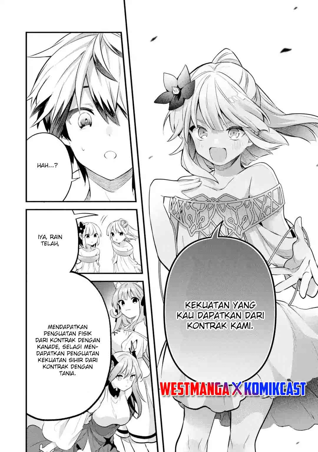Yuusha Party wo Tsuihou Sareta Beast Tamer, Saikyou Shuzoku Nekomimi Shojo to Chapter 42 - halaman 11