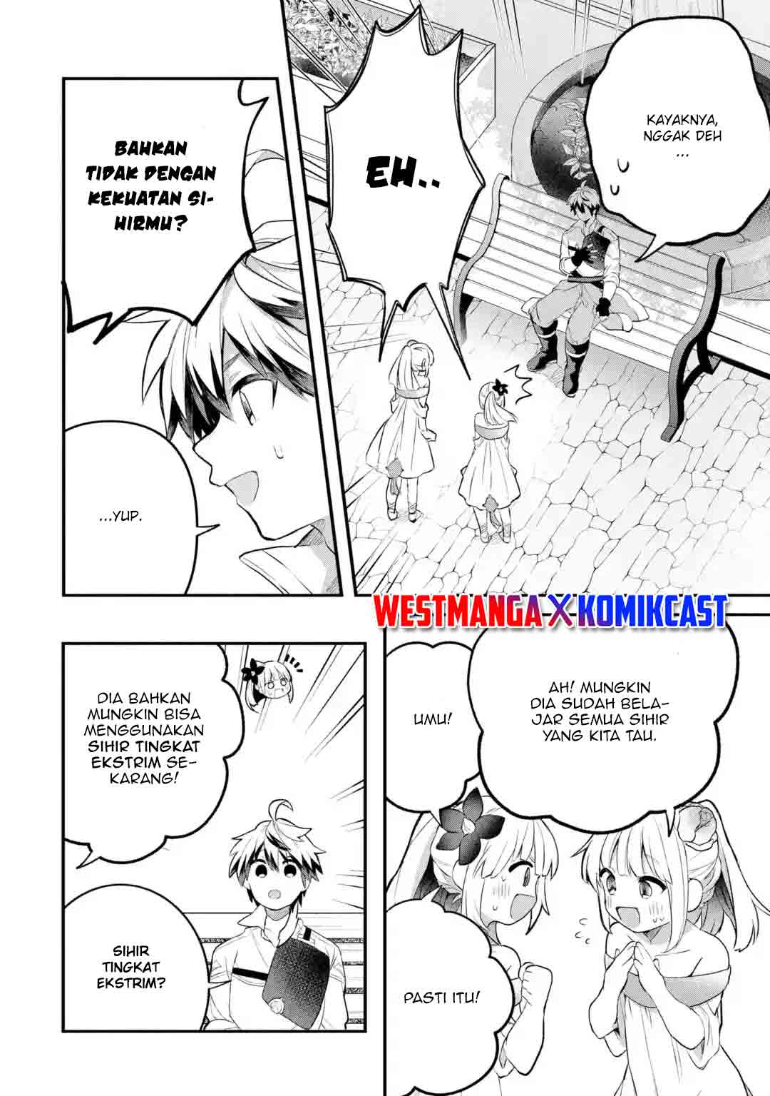 Yuusha Party wo Tsuihou Sareta Beast Tamer, Saikyou Shuzoku Nekomimi Shojo to Chapter 42 - halaman 13