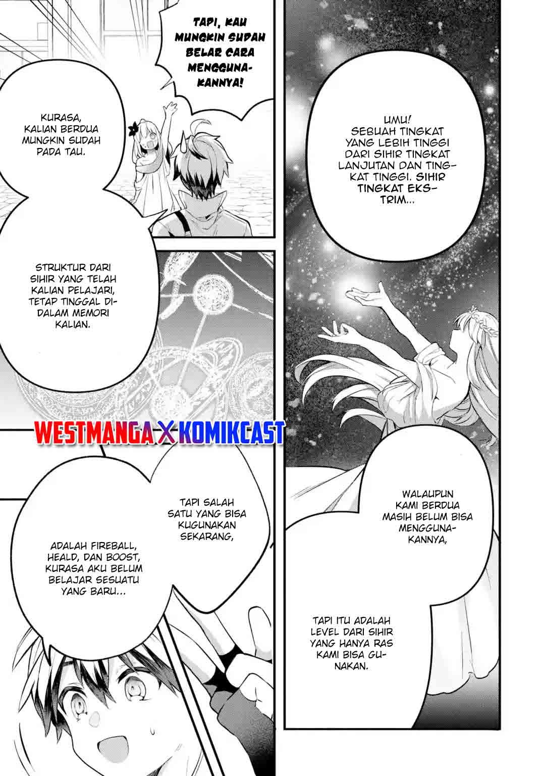 Yuusha Party wo Tsuihou Sareta Beast Tamer, Saikyou Shuzoku Nekomimi Shojo to Chapter 42 - halaman 14