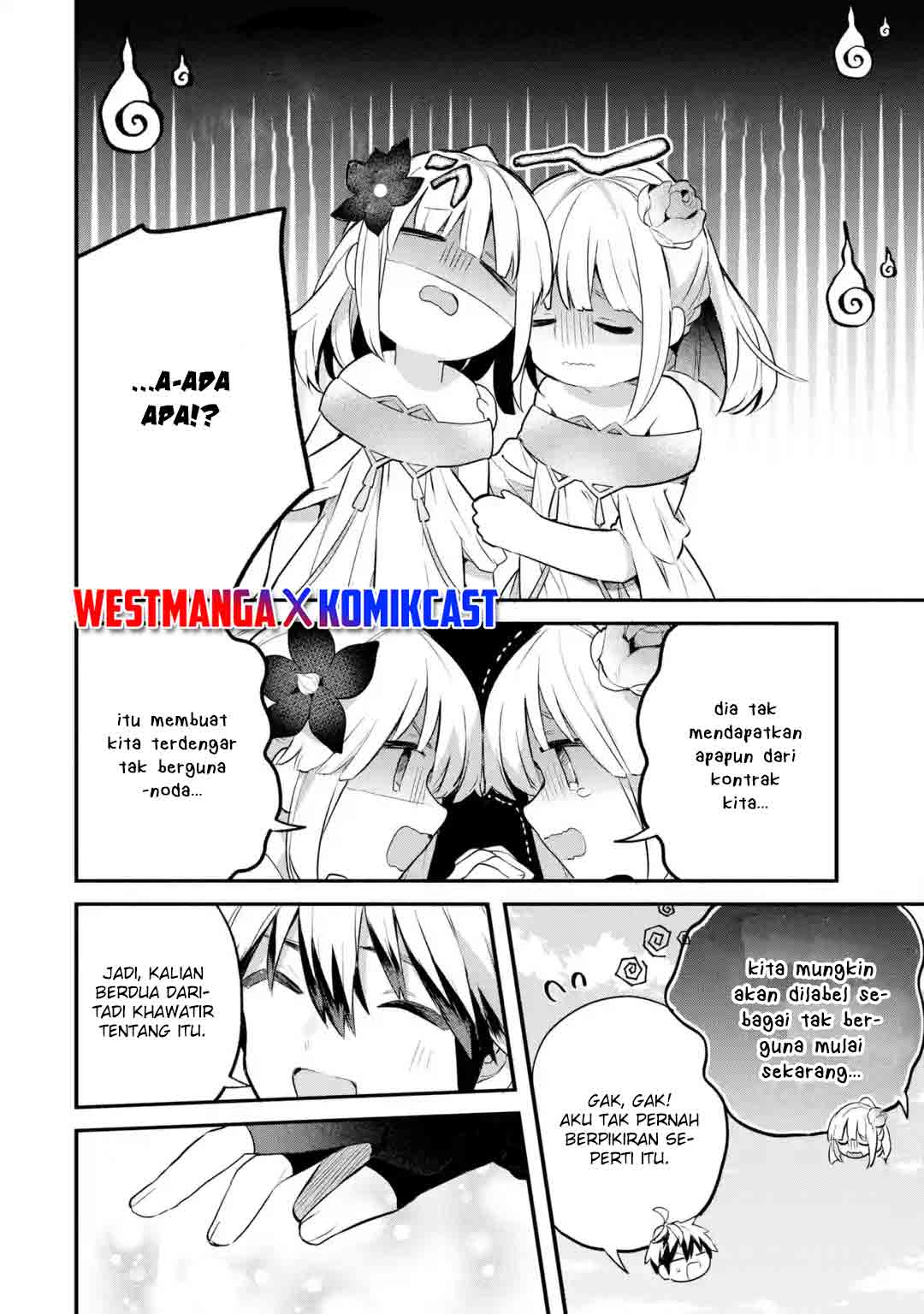 Yuusha Party wo Tsuihou Sareta Beast Tamer, Saikyou Shuzoku Nekomimi Shojo to Chapter 42 - halaman 15