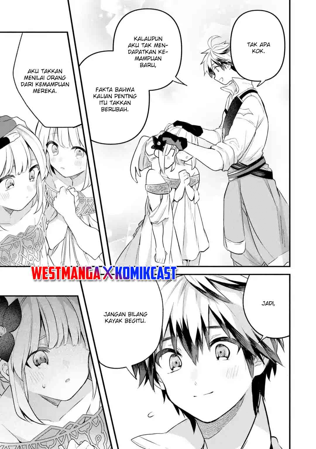 Yuusha Party wo Tsuihou Sareta Beast Tamer, Saikyou Shuzoku Nekomimi Shojo to Chapter 42 - halaman 16