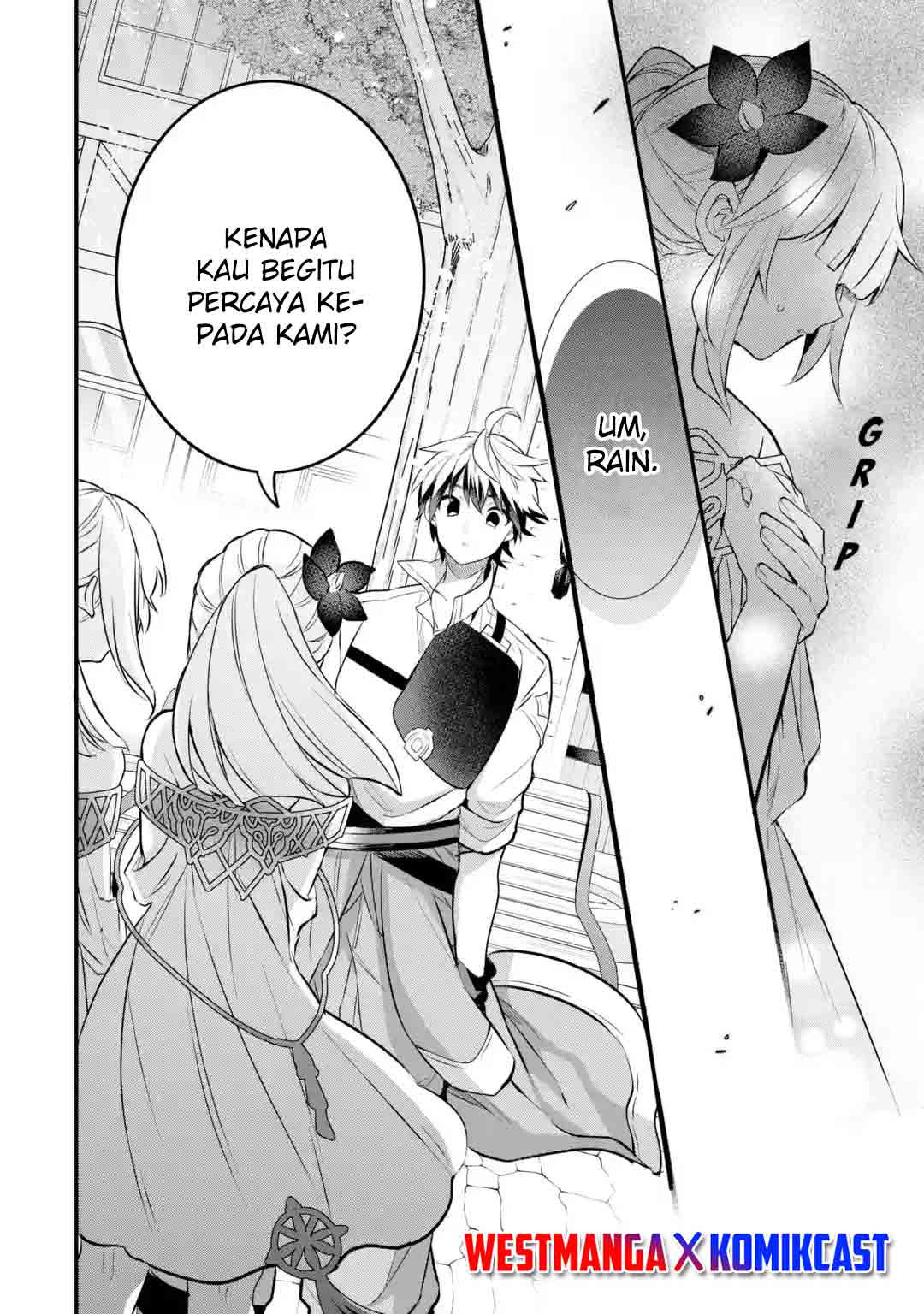 Yuusha Party wo Tsuihou Sareta Beast Tamer, Saikyou Shuzoku Nekomimi Shojo to Chapter 42 - halaman 17