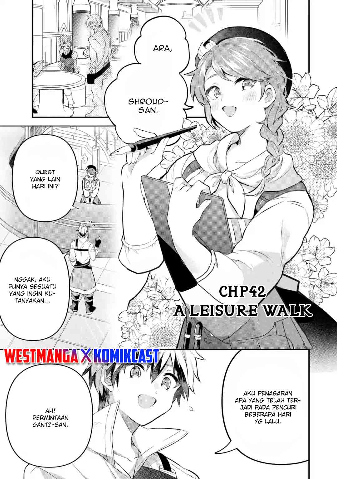 Yuusha Party wo Tsuihou Sareta Beast Tamer, Saikyou Shuzoku Nekomimi Shojo to Chapter 42 - halaman 2