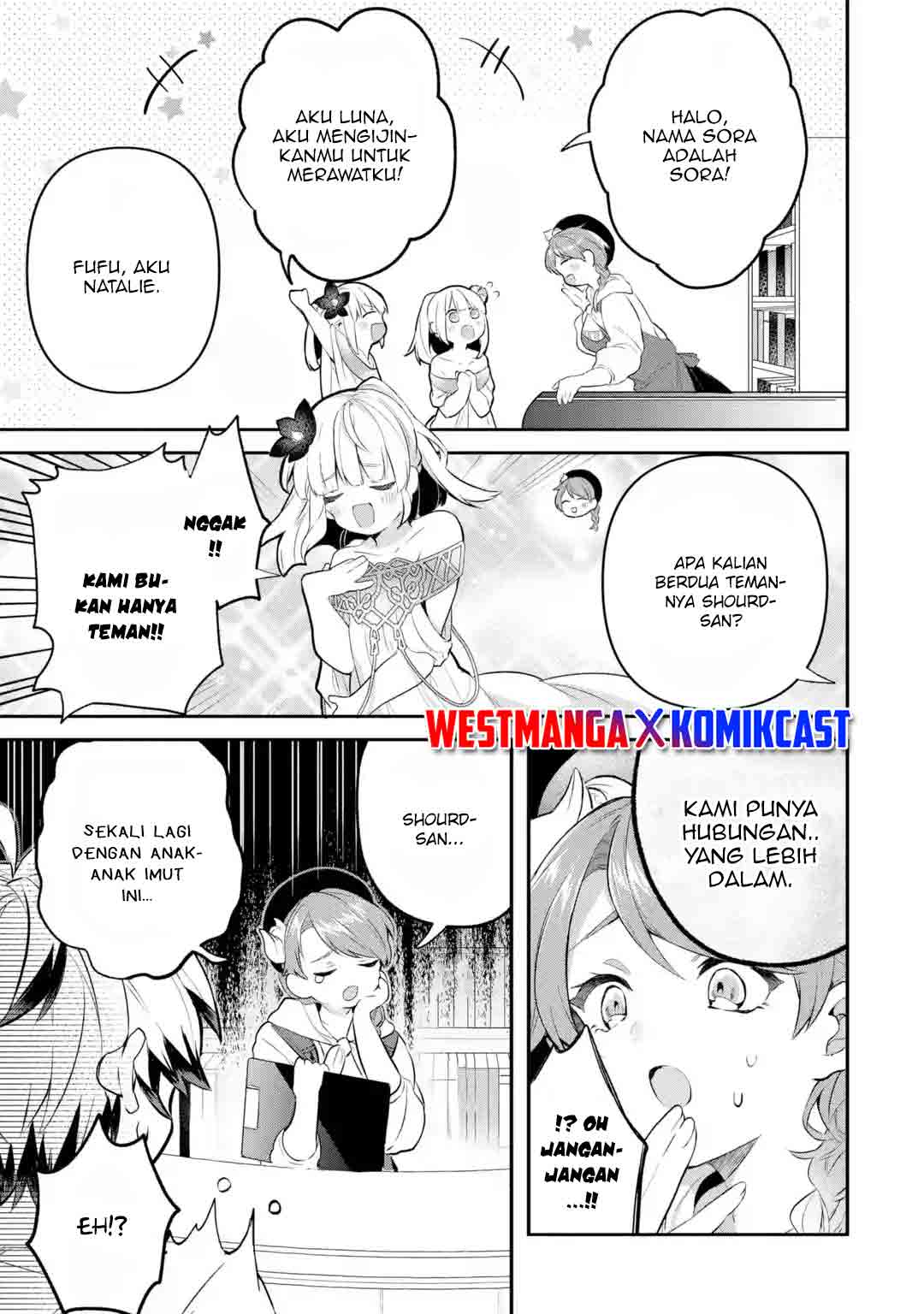 Yuusha Party wo Tsuihou Sareta Beast Tamer, Saikyou Shuzoku Nekomimi Shojo to Chapter 42 - halaman 4