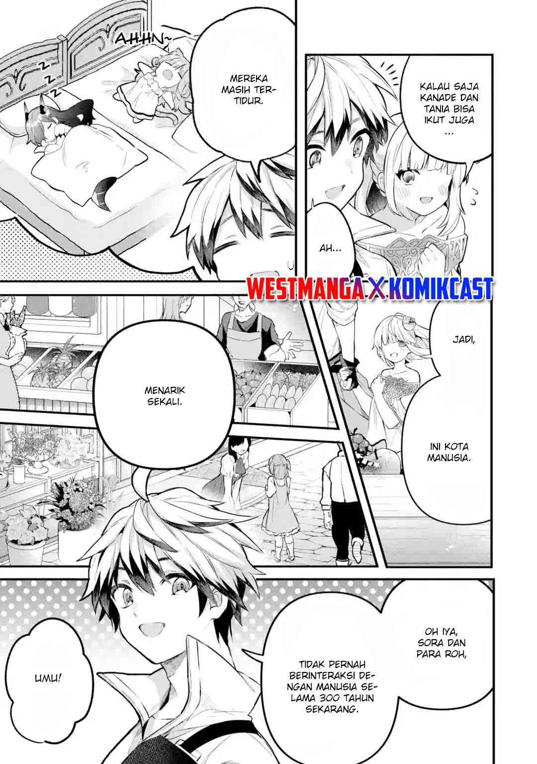 Yuusha Party wo Tsuihou Sareta Beast Tamer, Saikyou Shuzoku Nekomimi Shojo to Chapter 42 - halaman 6