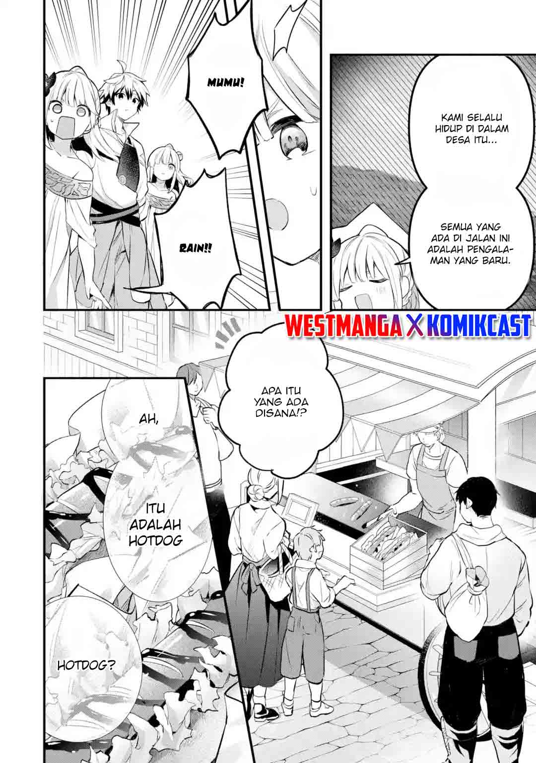 Yuusha Party wo Tsuihou Sareta Beast Tamer, Saikyou Shuzoku Nekomimi Shojo to Chapter 42 - halaman 7