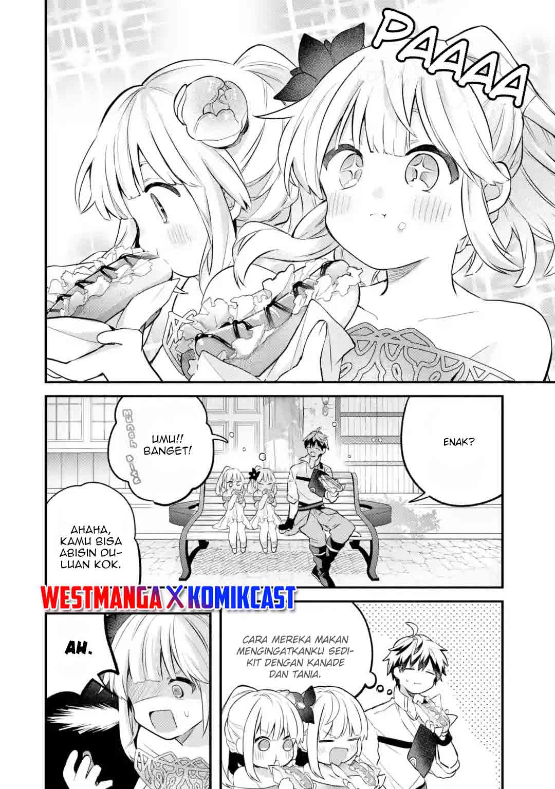 Yuusha Party wo Tsuihou Sareta Beast Tamer, Saikyou Shuzoku Nekomimi Shojo to Chapter 42 - halaman 9