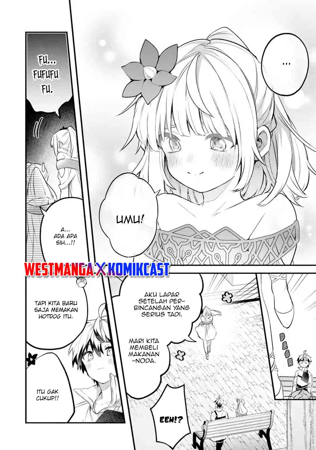 Yuusha Party wo Tsuihou Sareta Beast Tamer, Saikyou Shuzoku Nekomimi Shojo to Chapter 43 - halaman 11