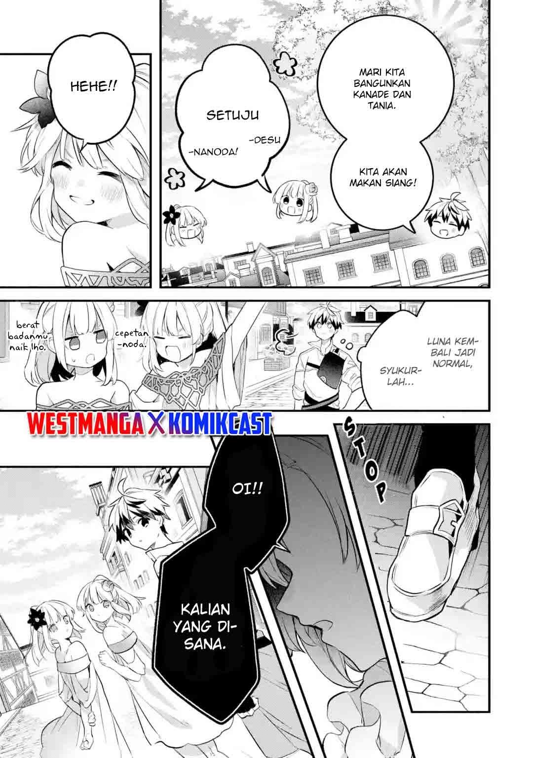 Yuusha Party wo Tsuihou Sareta Beast Tamer, Saikyou Shuzoku Nekomimi Shojo to Chapter 43 - halaman 12