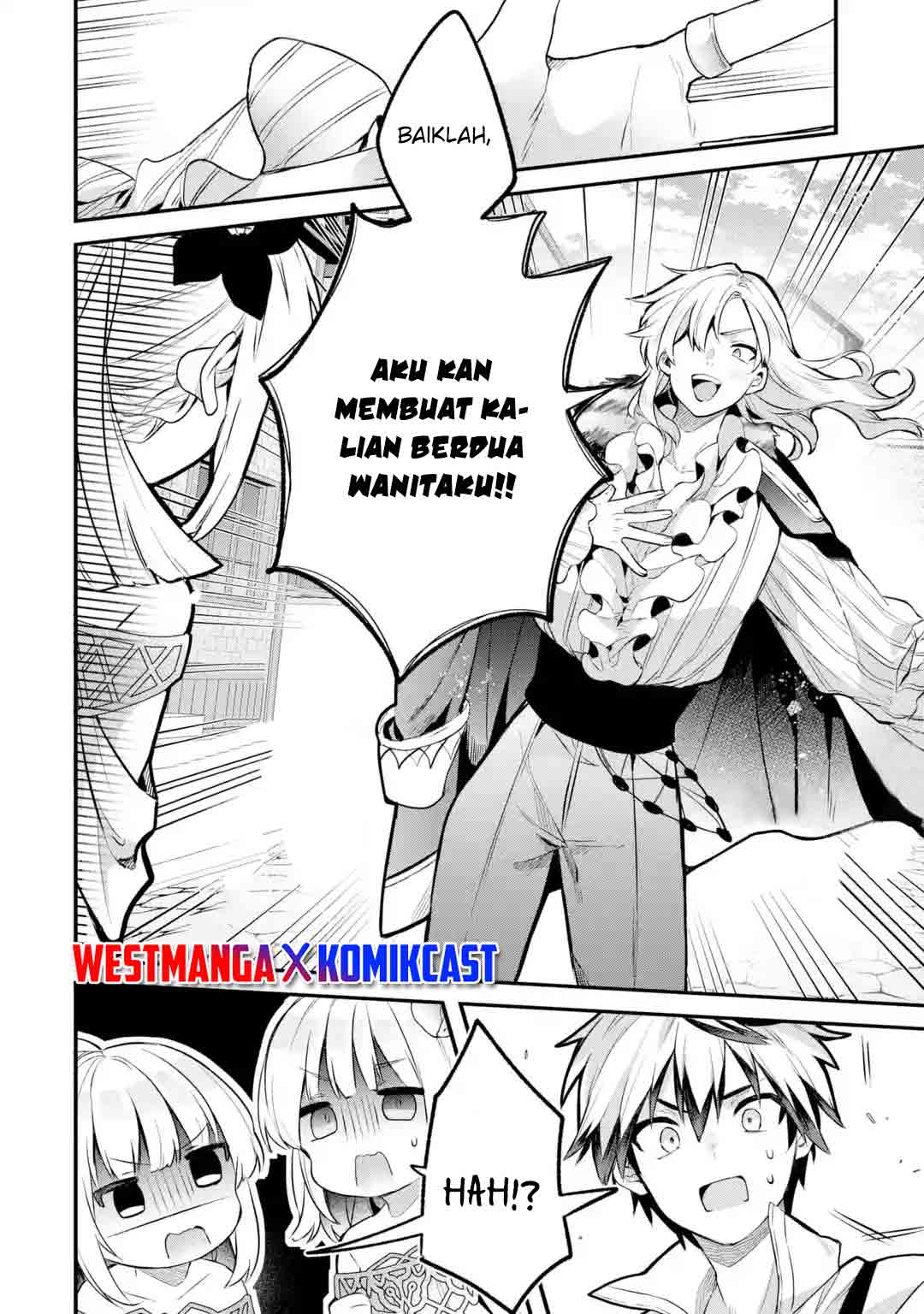 Yuusha Party wo Tsuihou Sareta Beast Tamer, Saikyou Shuzoku Nekomimi Shojo to Chapter 43 - halaman 17