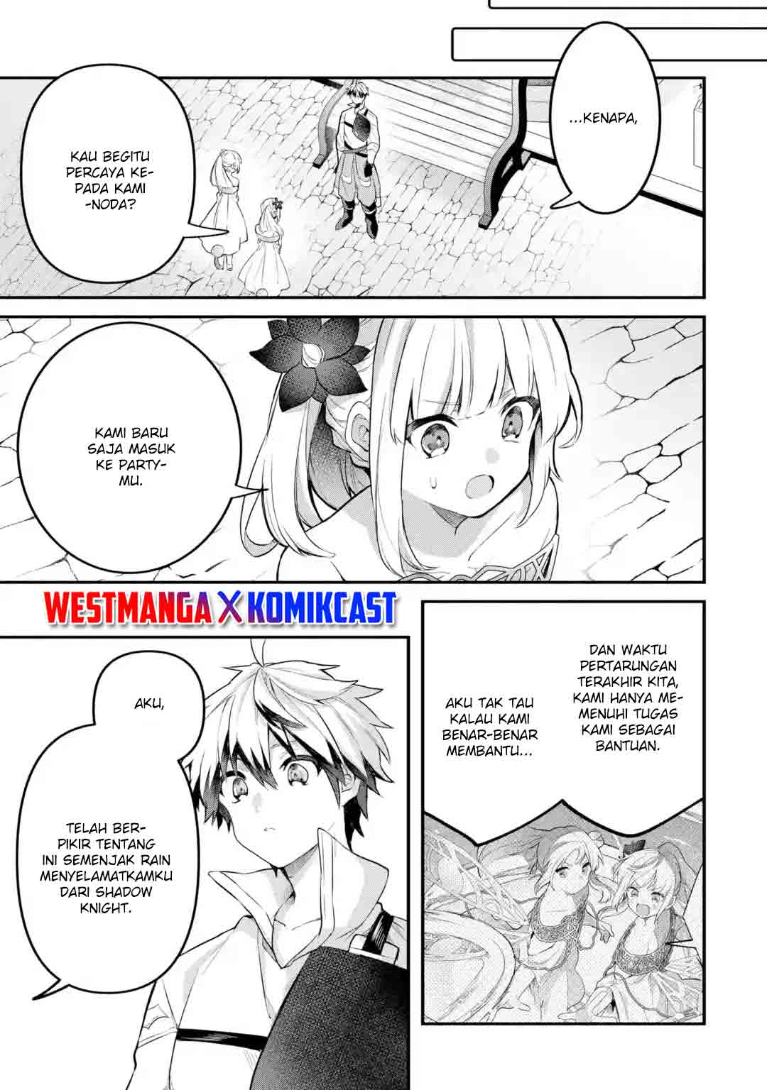 Yuusha Party wo Tsuihou Sareta Beast Tamer, Saikyou Shuzoku Nekomimi Shojo to Chapter 43 - halaman 2