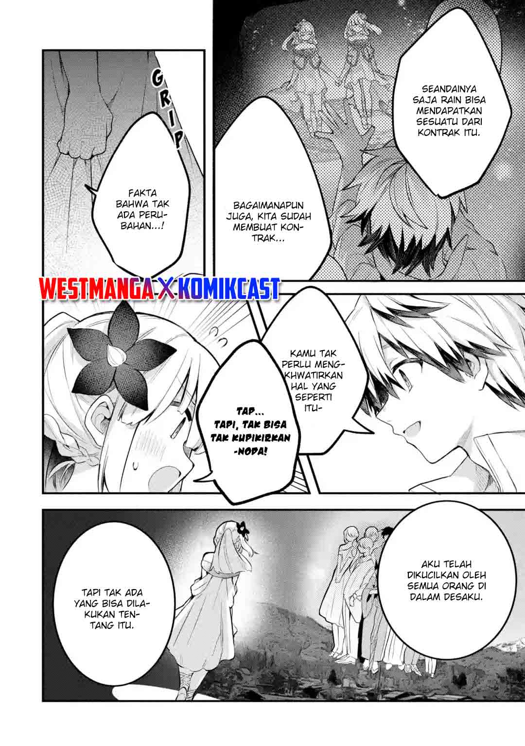 Yuusha Party wo Tsuihou Sareta Beast Tamer, Saikyou Shuzoku Nekomimi Shojo to Chapter 43 - halaman 3