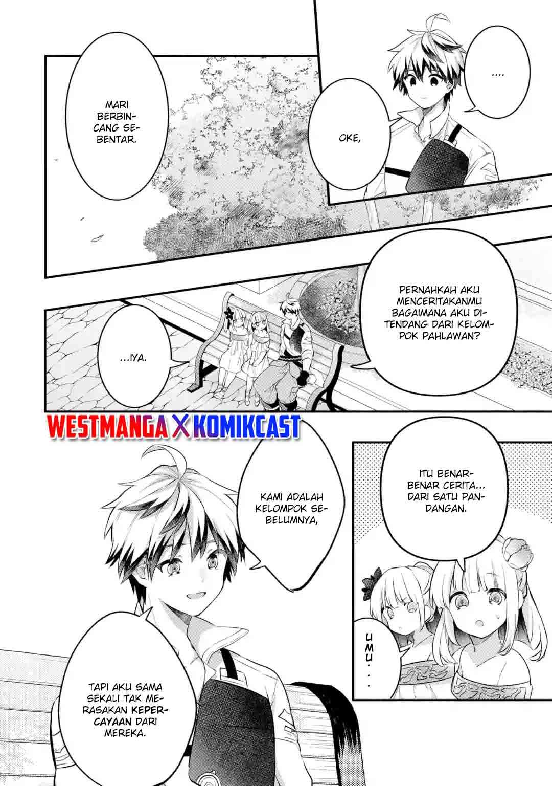 Yuusha Party wo Tsuihou Sareta Beast Tamer, Saikyou Shuzoku Nekomimi Shojo to Chapter 43 - halaman 5