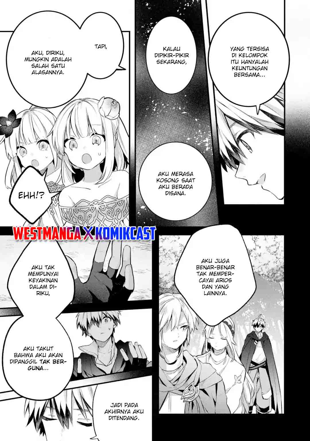 Yuusha Party wo Tsuihou Sareta Beast Tamer, Saikyou Shuzoku Nekomimi Shojo to Chapter 43 - halaman 6
