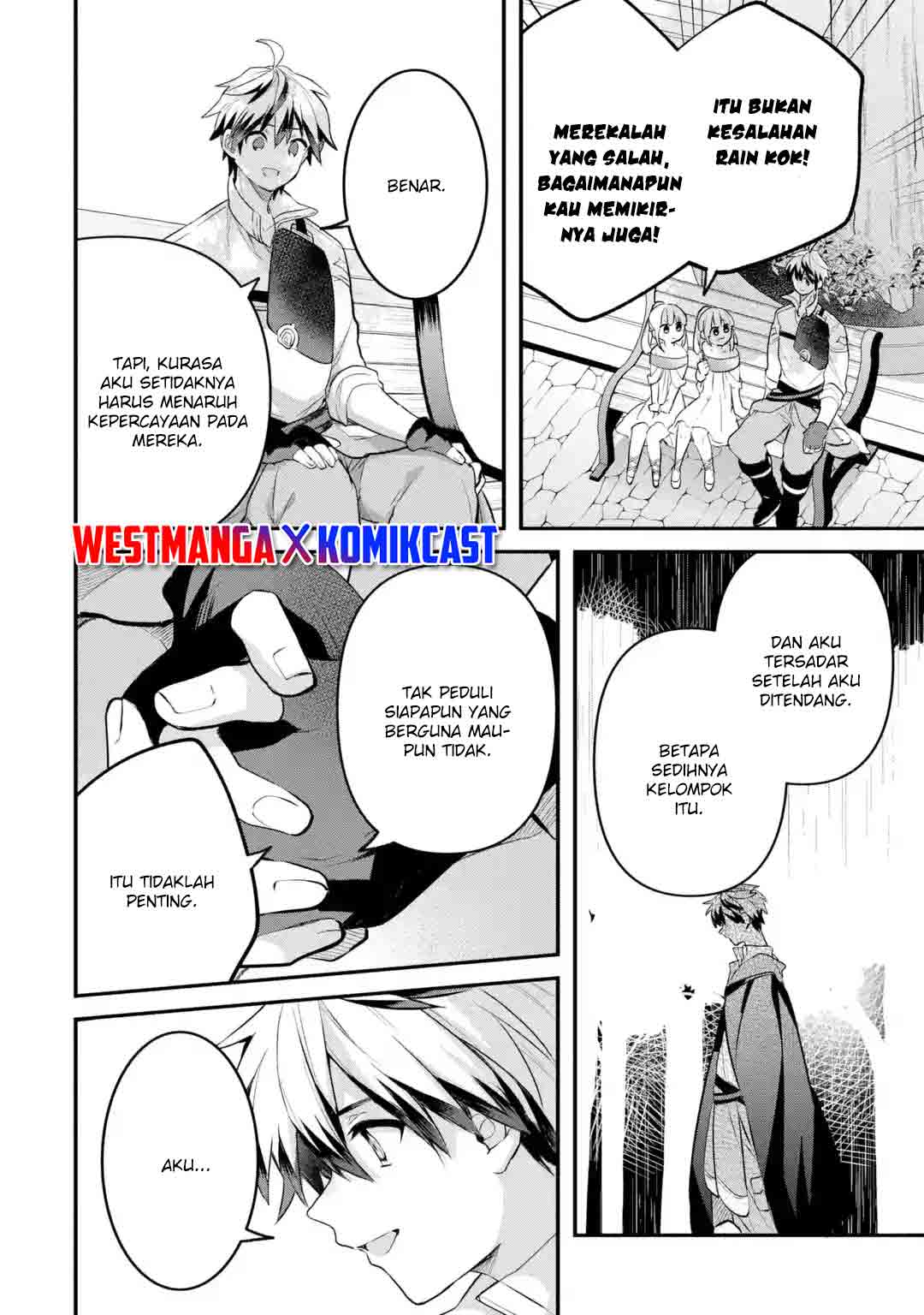 Yuusha Party wo Tsuihou Sareta Beast Tamer, Saikyou Shuzoku Nekomimi Shojo to Chapter 43 - halaman 7