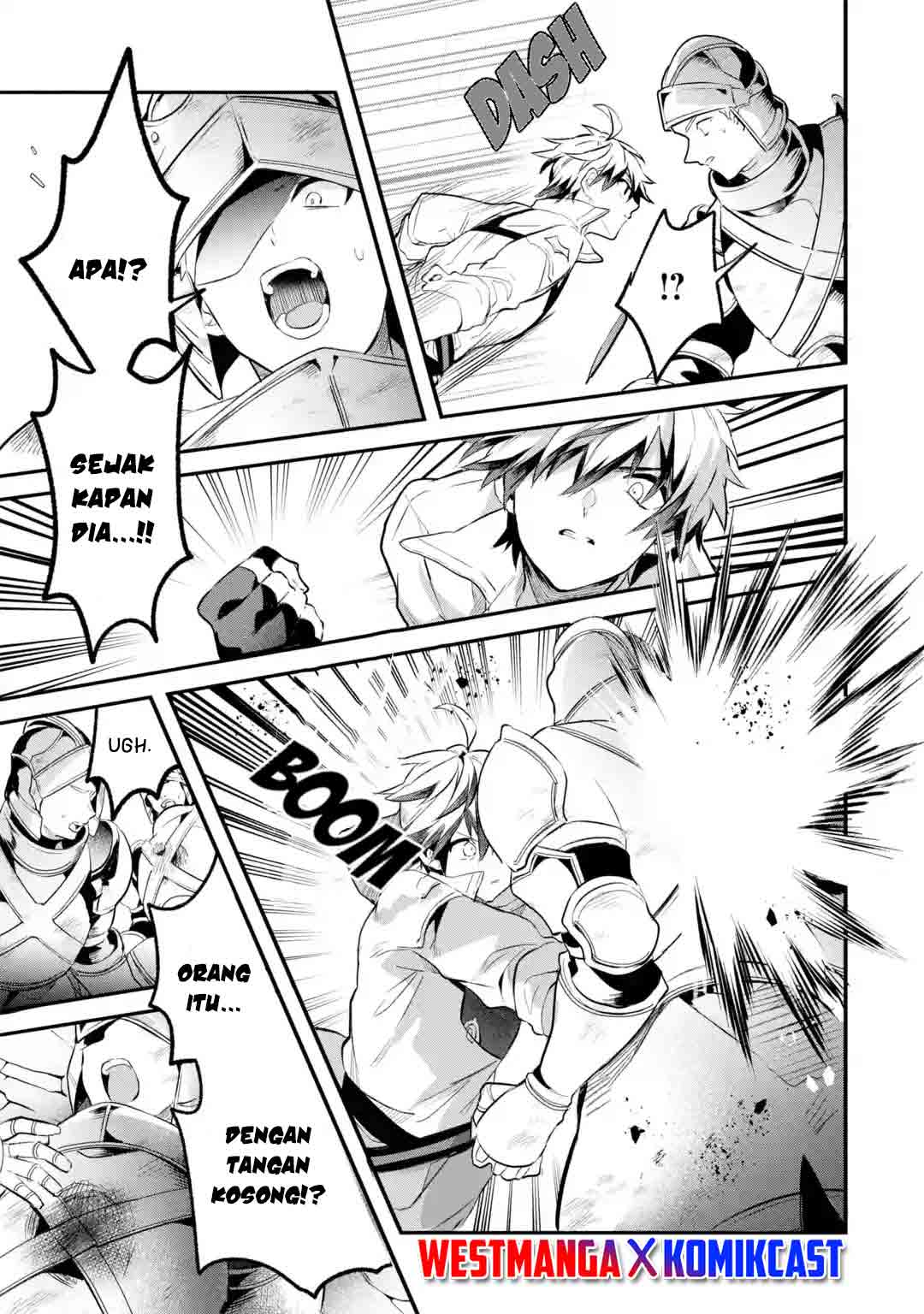 Yuusha Party wo Tsuihou Sareta Beast Tamer, Saikyou Shuzoku Nekomimi Shojo to Chapter 44 - halaman 10
