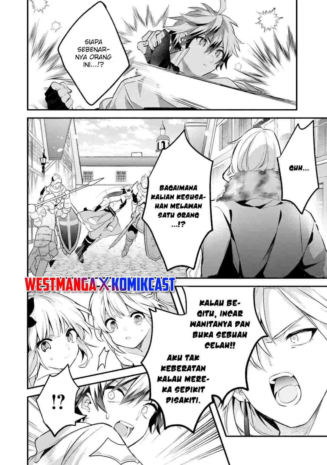 Yuusha Party wo Tsuihou Sareta Beast Tamer, Saikyou Shuzoku Nekomimi Shojo to Chapter 44 - halaman 11