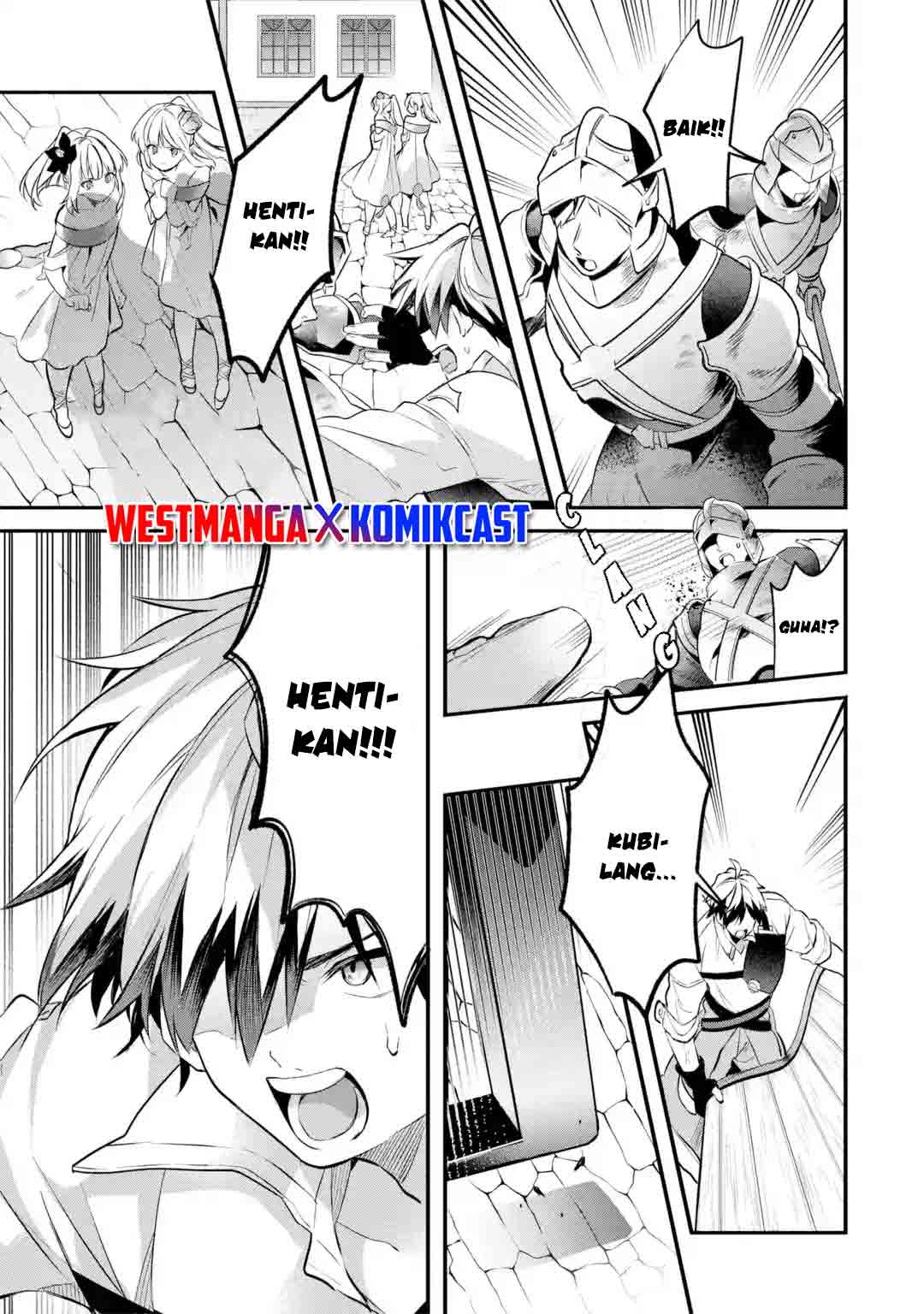 Yuusha Party wo Tsuihou Sareta Beast Tamer, Saikyou Shuzoku Nekomimi Shojo to Chapter 44 - halaman 12