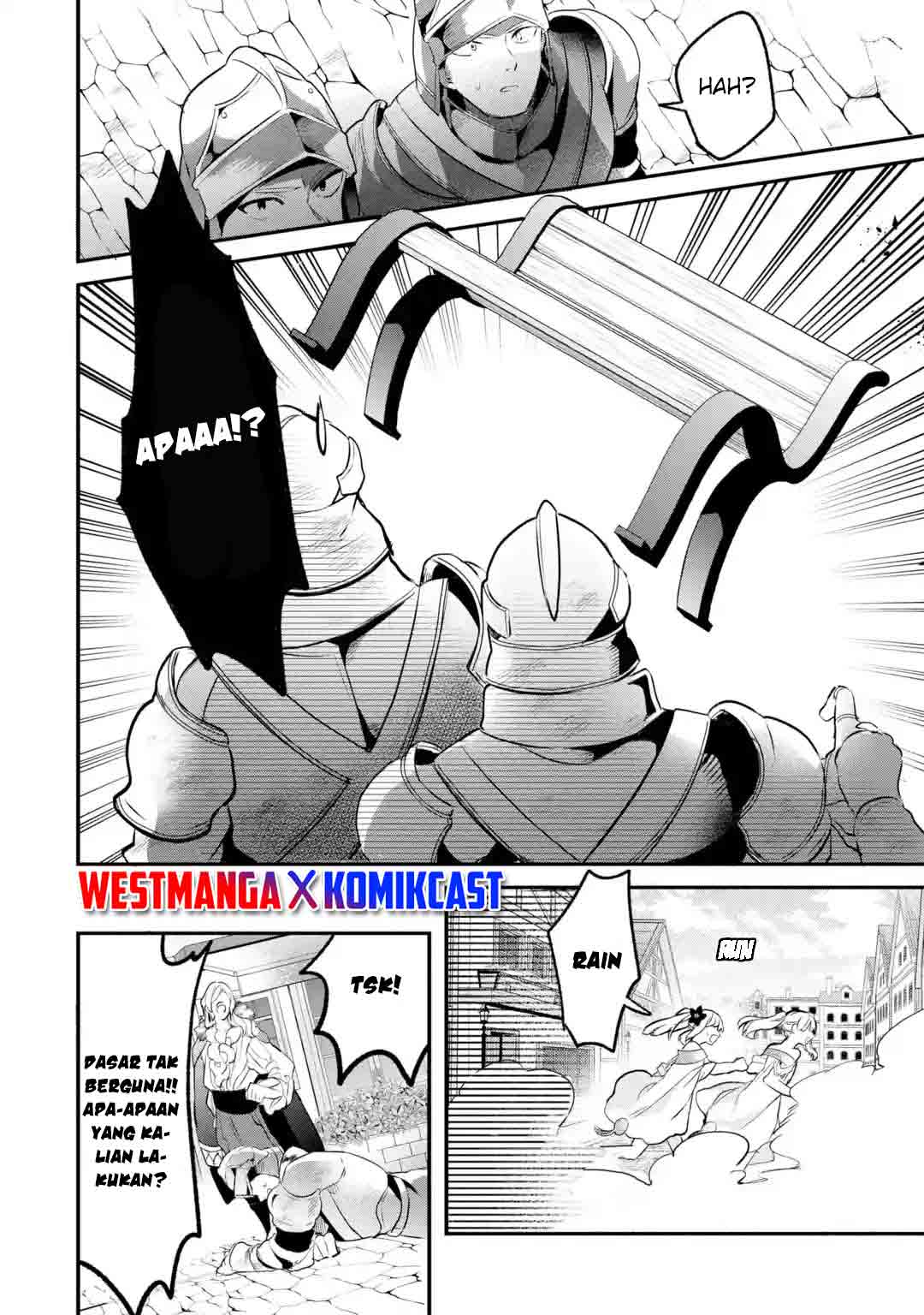 Yuusha Party wo Tsuihou Sareta Beast Tamer, Saikyou Shuzoku Nekomimi Shojo to Chapter 44 - halaman 13
