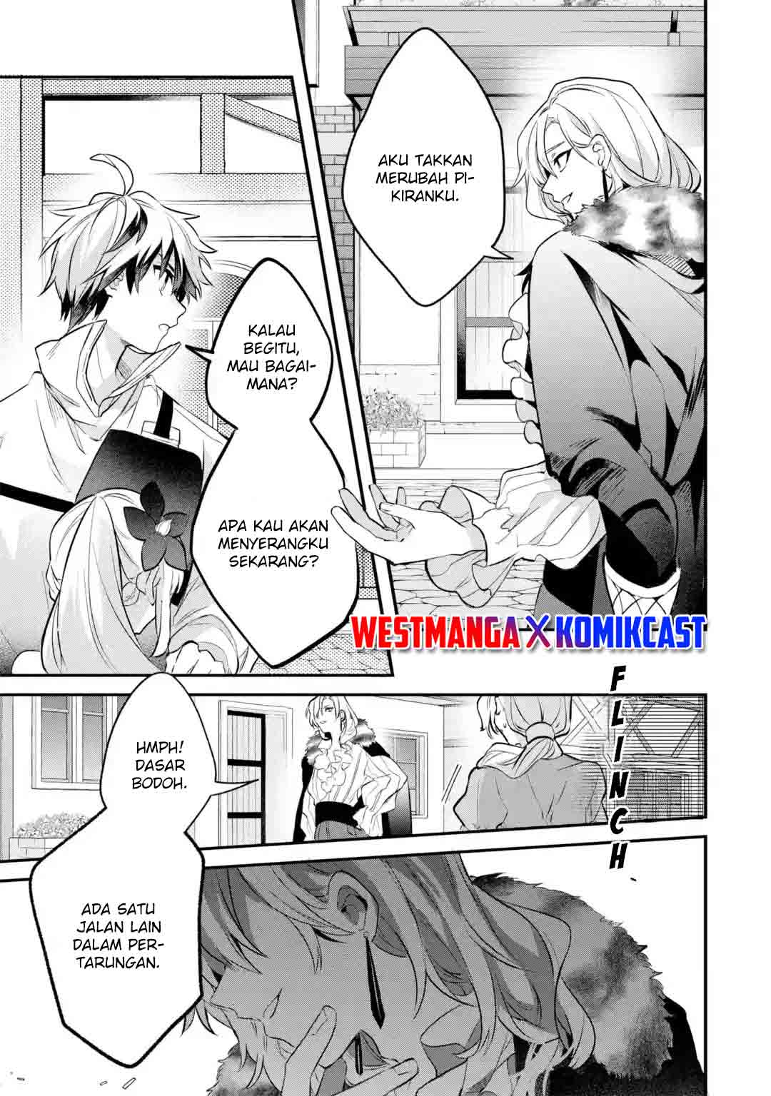 Yuusha Party wo Tsuihou Sareta Beast Tamer, Saikyou Shuzoku Nekomimi Shojo to Chapter 44 - halaman 16