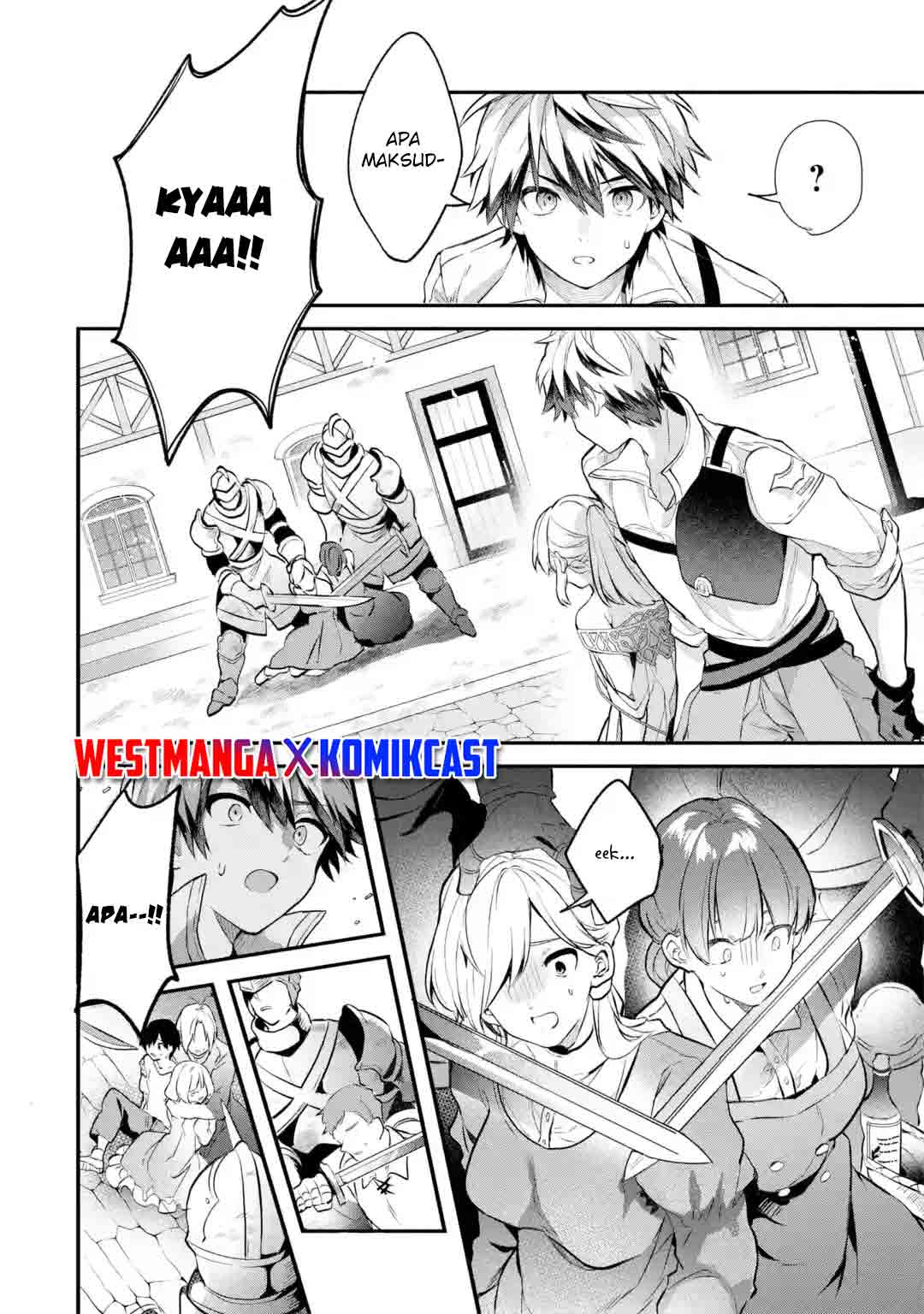 Yuusha Party wo Tsuihou Sareta Beast Tamer, Saikyou Shuzoku Nekomimi Shojo to Chapter 44 - halaman 17