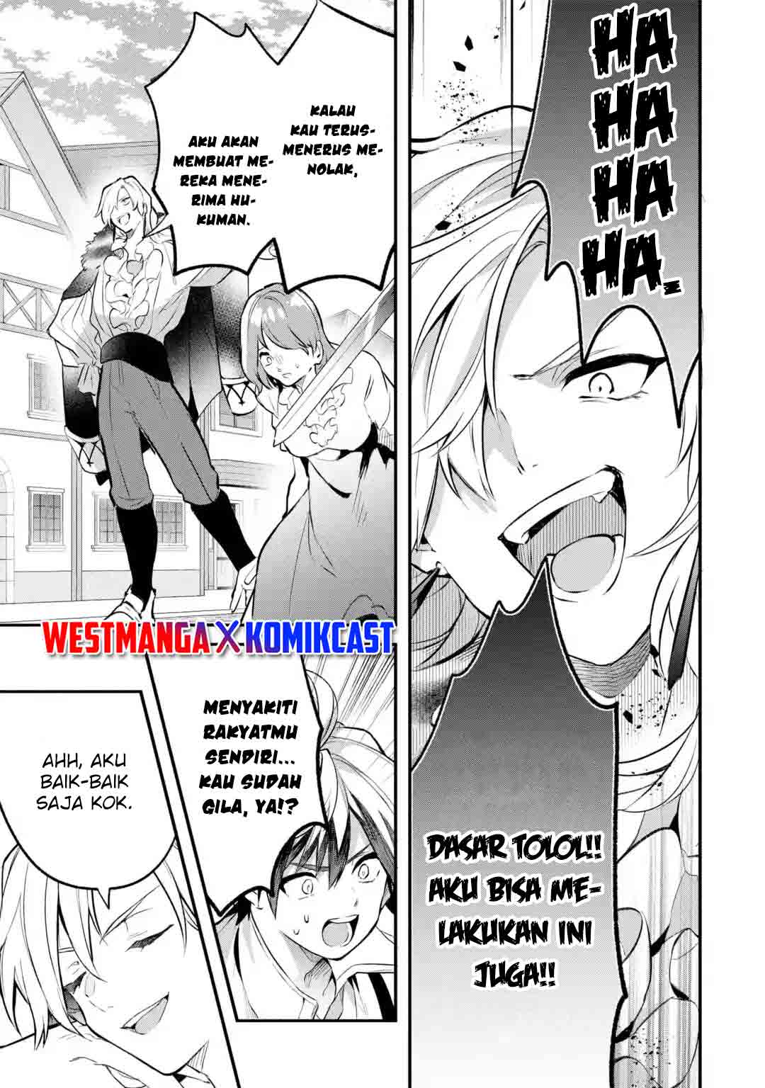 Yuusha Party wo Tsuihou Sareta Beast Tamer, Saikyou Shuzoku Nekomimi Shojo to Chapter 44 - halaman 18