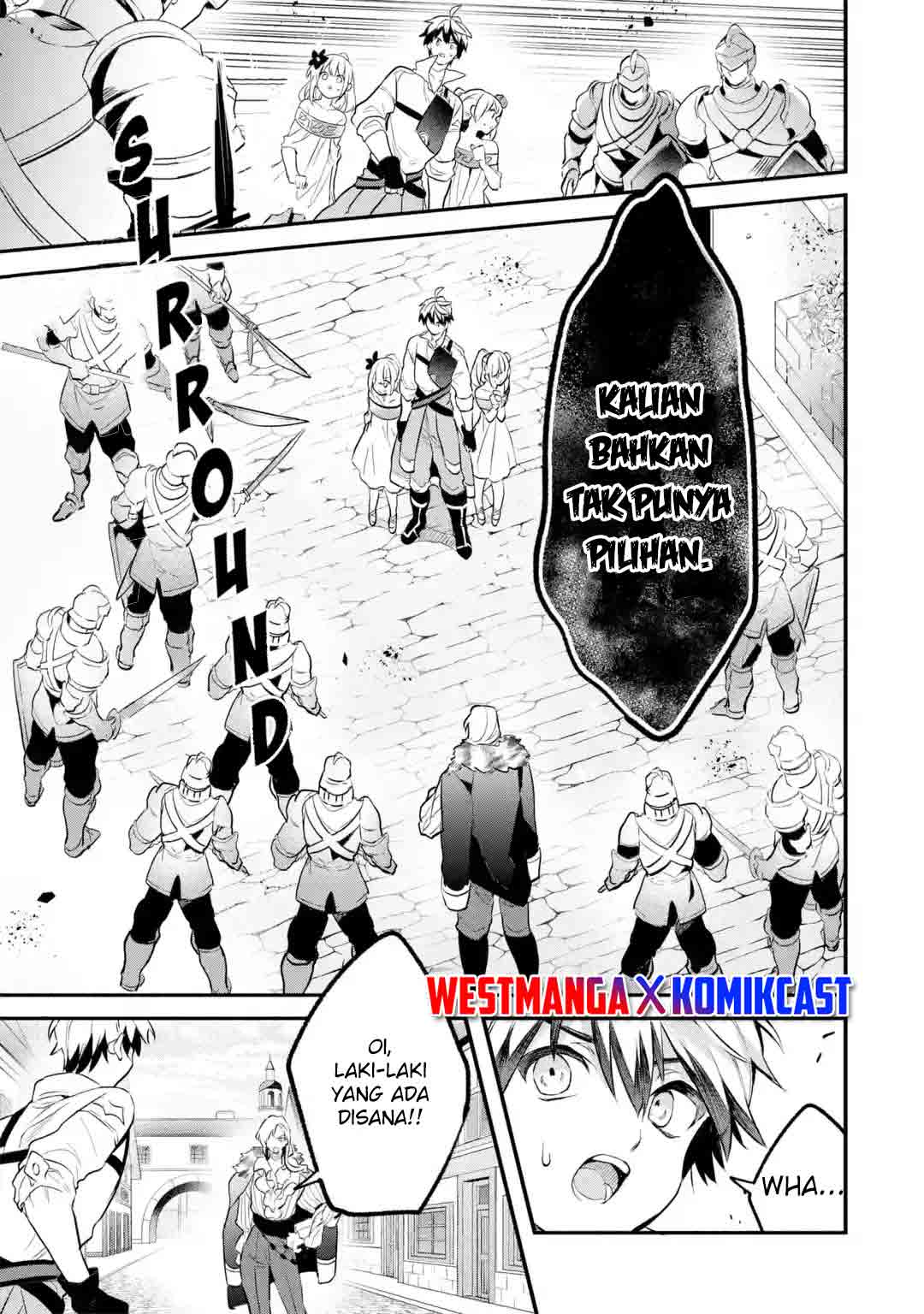 Yuusha Party wo Tsuihou Sareta Beast Tamer, Saikyou Shuzoku Nekomimi Shojo to Chapter 44 - halaman 6