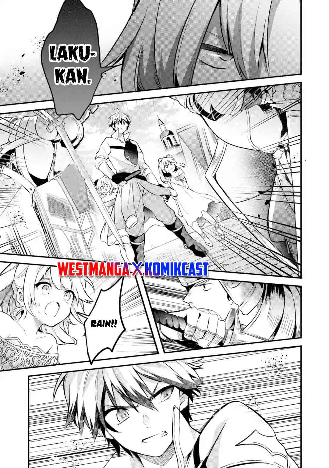 Yuusha Party wo Tsuihou Sareta Beast Tamer, Saikyou Shuzoku Nekomimi Shojo to Chapter 44 - halaman 8