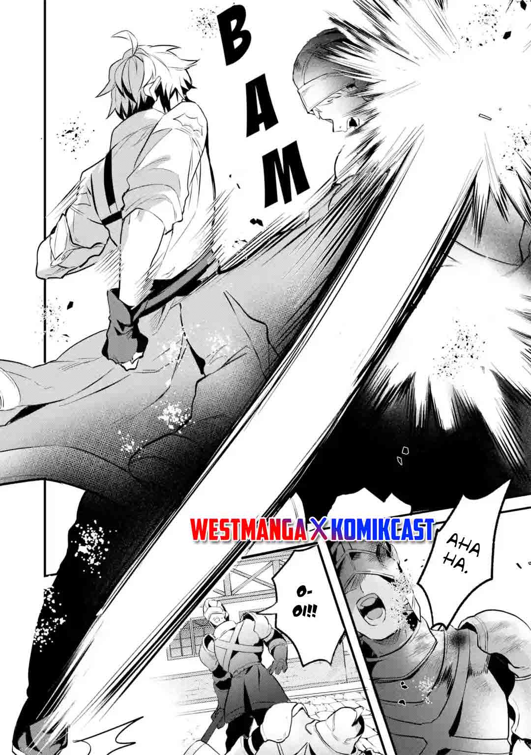 Yuusha Party wo Tsuihou Sareta Beast Tamer, Saikyou Shuzoku Nekomimi Shojo to Chapter 44 - halaman 9