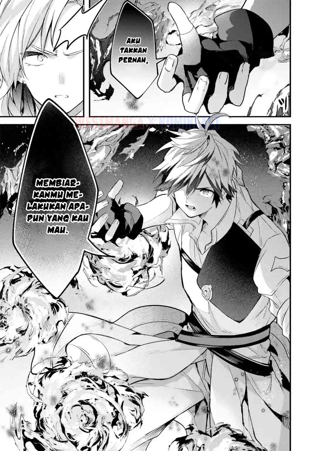 Yuusha Party wo Tsuihou Sareta Beast Tamer, Saikyou Shuzoku Nekomimi Shojo to Chapter 45 - halaman 10