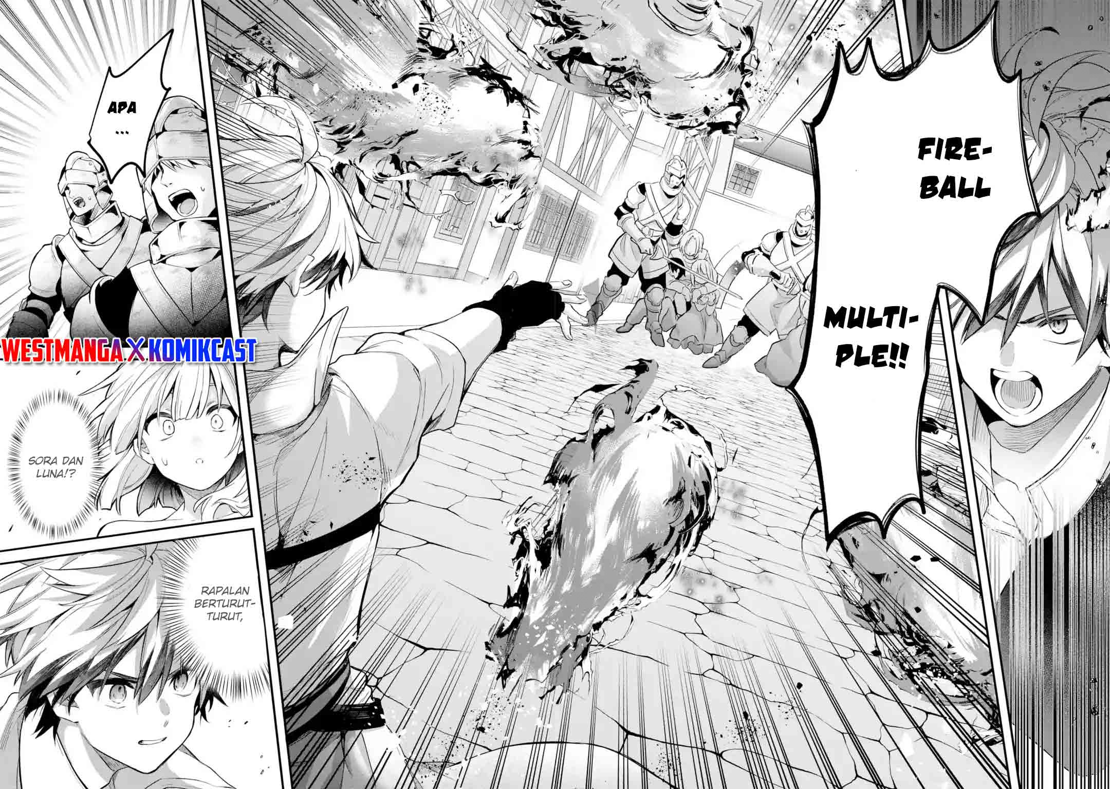 Yuusha Party wo Tsuihou Sareta Beast Tamer, Saikyou Shuzoku Nekomimi Shojo to Chapter 45 - halaman 11