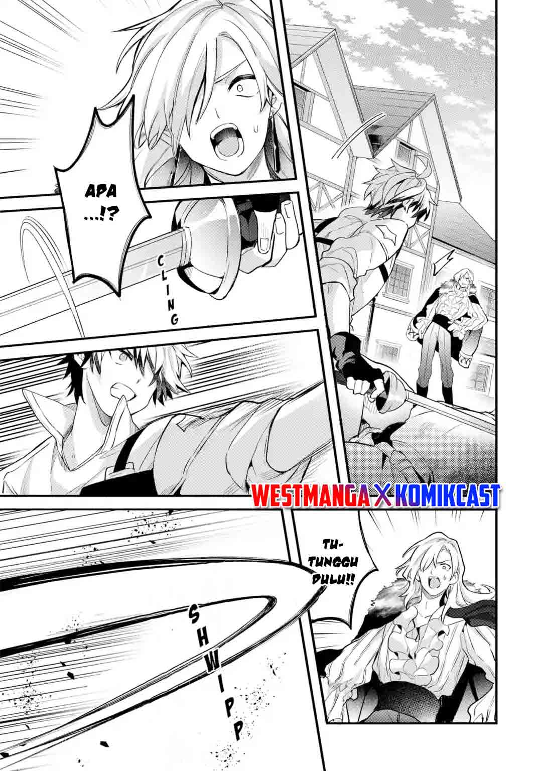 Yuusha Party wo Tsuihou Sareta Beast Tamer, Saikyou Shuzoku Nekomimi Shojo to Chapter 45 - halaman 13