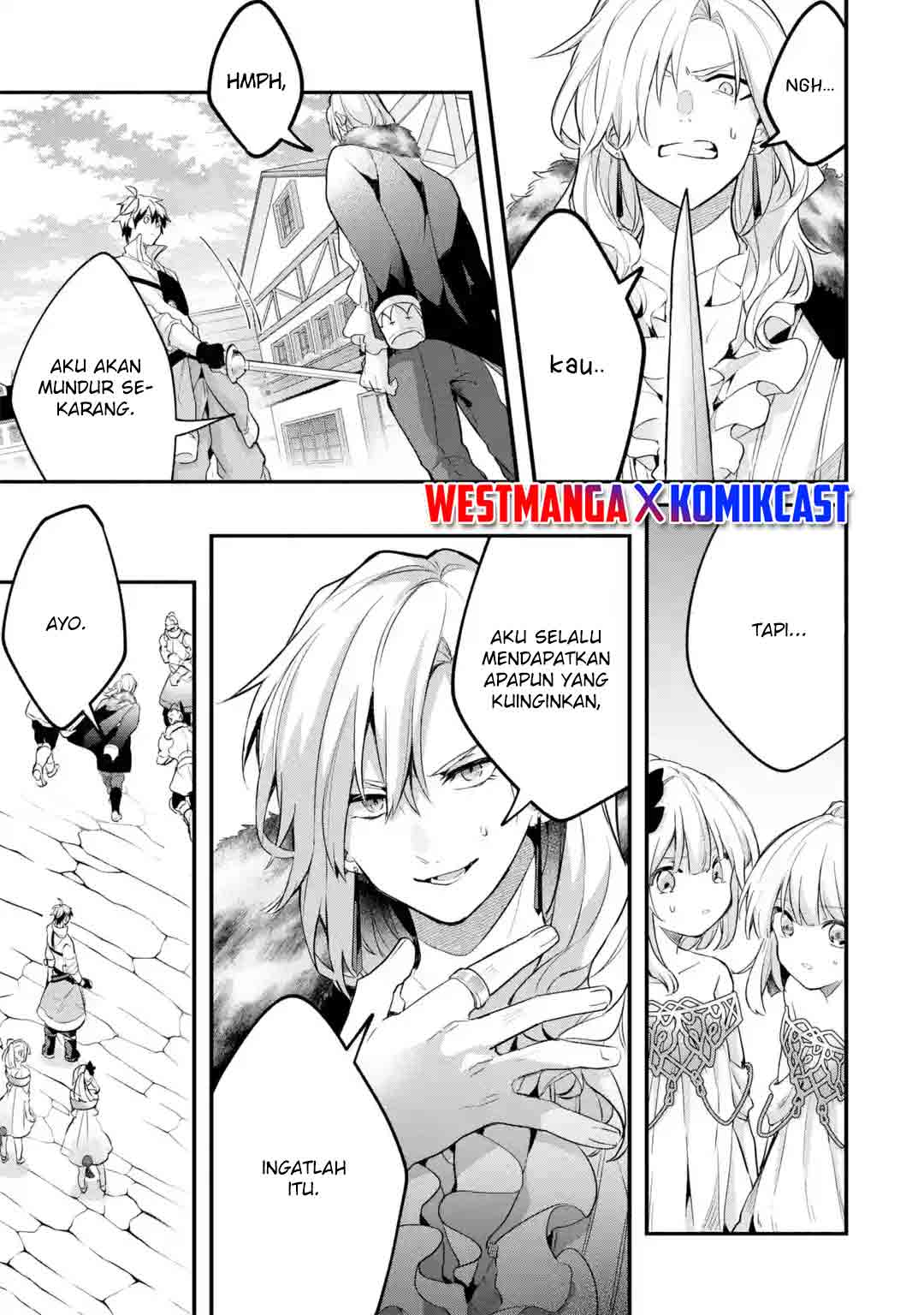 Yuusha Party wo Tsuihou Sareta Beast Tamer, Saikyou Shuzoku Nekomimi Shojo to Chapter 45 - halaman 15
