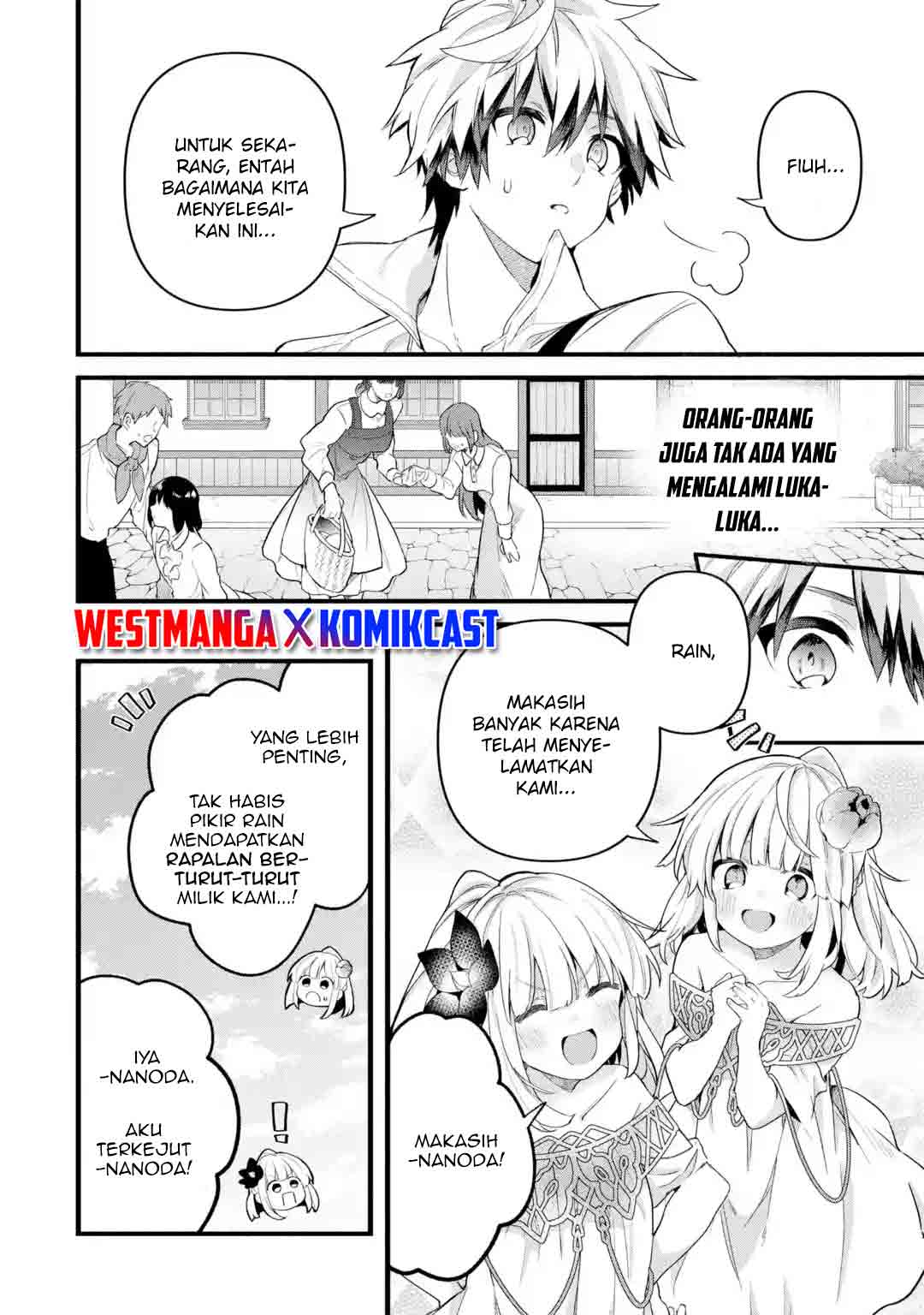 Yuusha Party wo Tsuihou Sareta Beast Tamer, Saikyou Shuzoku Nekomimi Shojo to Chapter 45 - halaman 16
