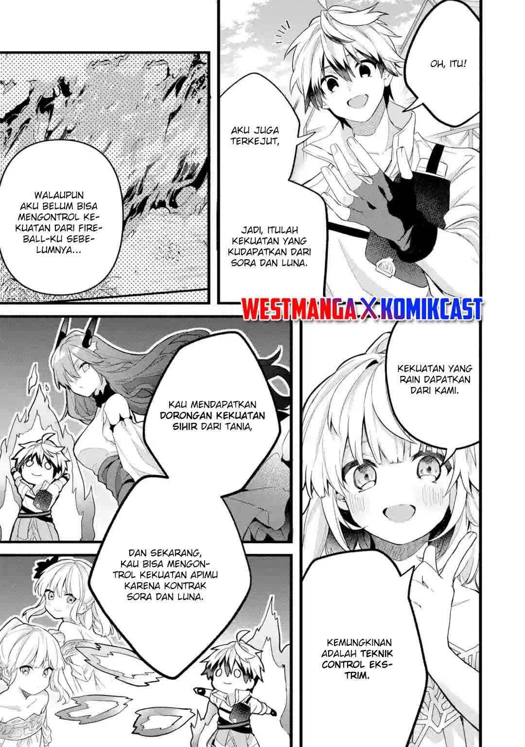 Yuusha Party wo Tsuihou Sareta Beast Tamer, Saikyou Shuzoku Nekomimi Shojo to Chapter 45 - halaman 17