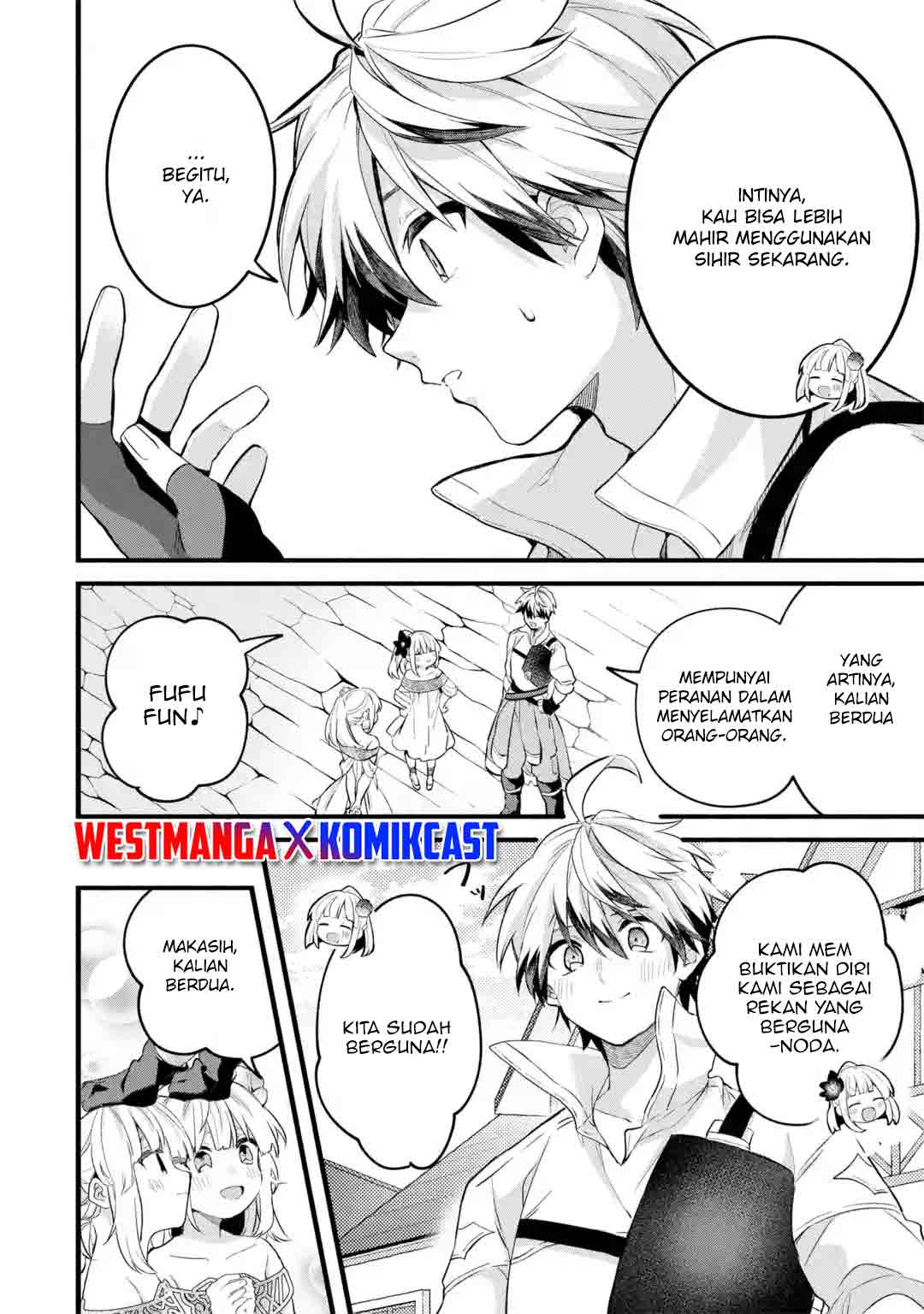 Yuusha Party wo Tsuihou Sareta Beast Tamer, Saikyou Shuzoku Nekomimi Shojo to Chapter 45 - halaman 18
