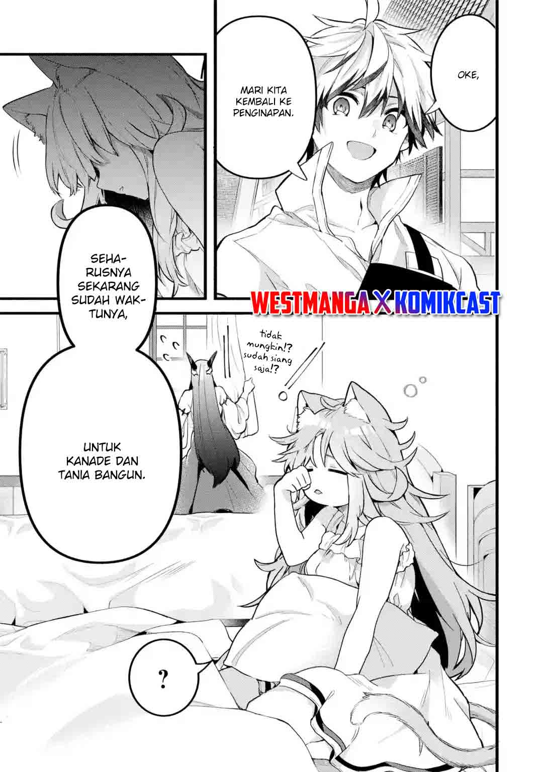 Yuusha Party wo Tsuihou Sareta Beast Tamer, Saikyou Shuzoku Nekomimi Shojo to Chapter 45 - halaman 19