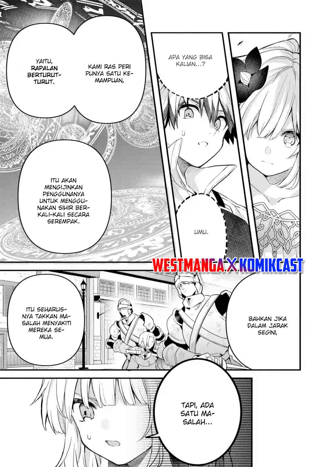 Yuusha Party wo Tsuihou Sareta Beast Tamer, Saikyou Shuzoku Nekomimi Shojo to Chapter 45 - halaman 4
